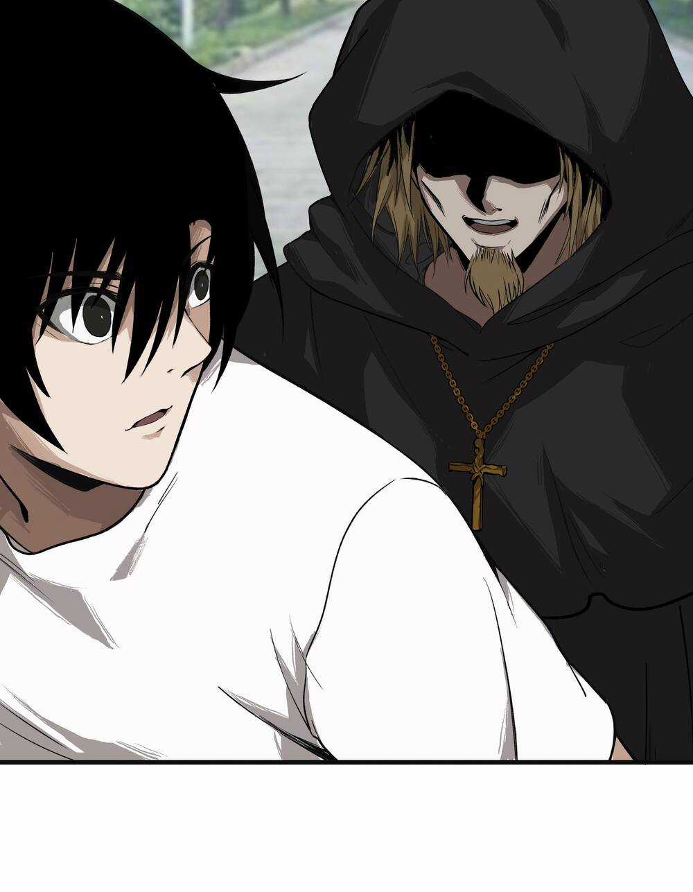 Trảm Thần, Bắt Đầu Từ Hôm Nay Chapter 5 trang 13