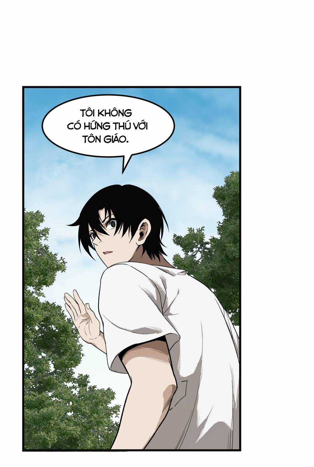 Trảm Thần, Bắt Đầu Từ Hôm Nay Chapter 5 trang 16