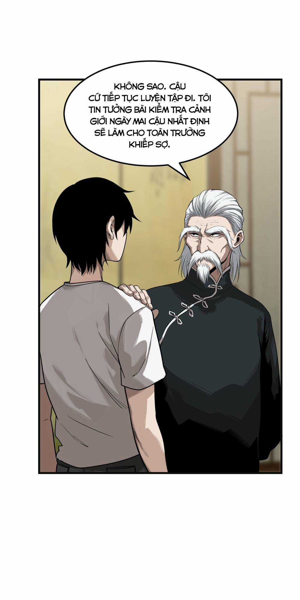 Trảm Thần, Bắt Đầu Từ Hôm Nay Chapter 5 trang 2