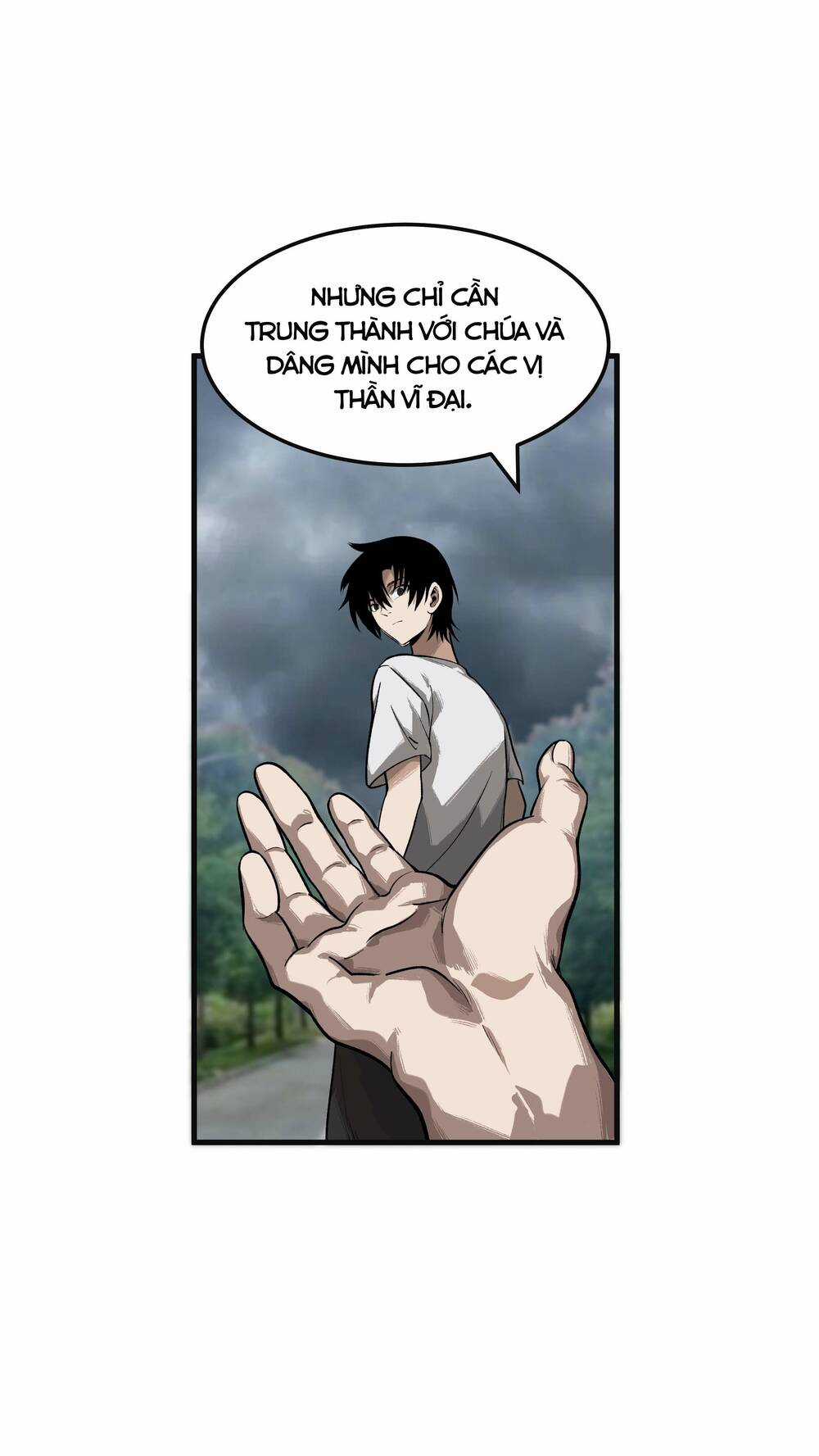 Trảm Thần, Bắt Đầu Từ Hôm Nay Chapter 5 trang 22