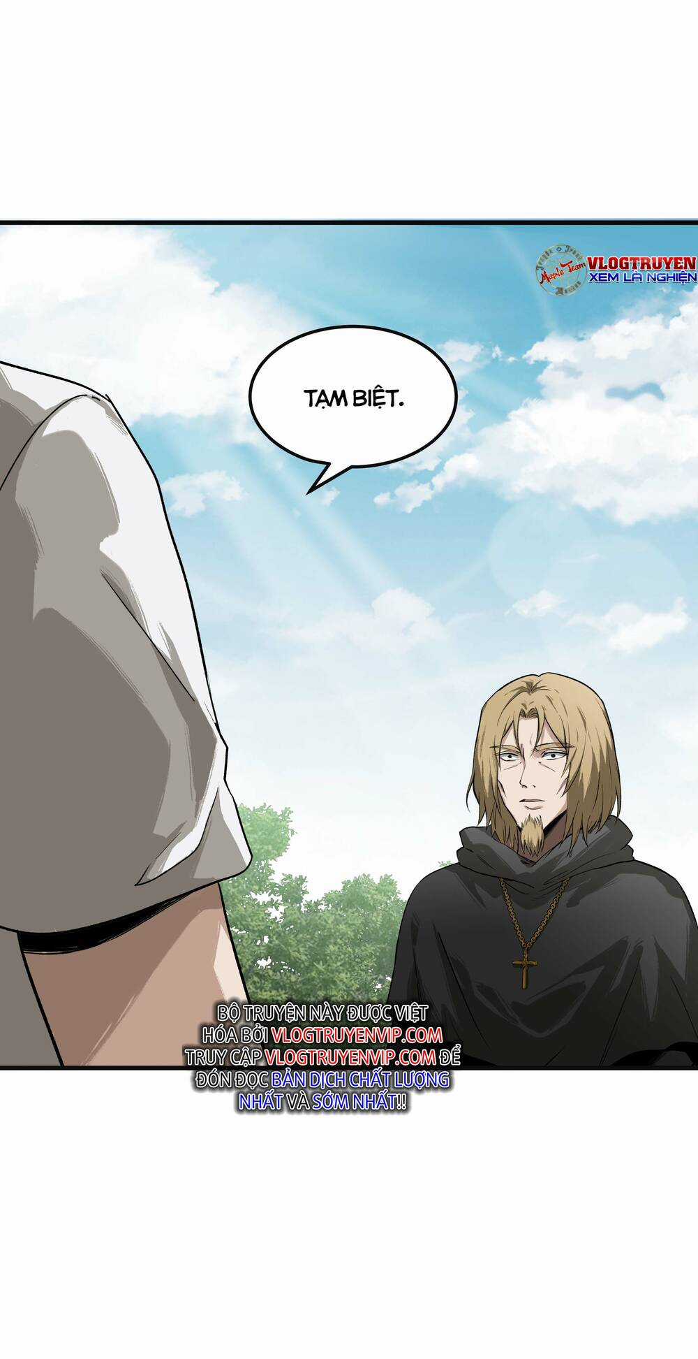 Trảm Thần, Bắt Đầu Từ Hôm Nay Chapter 5 trang 31