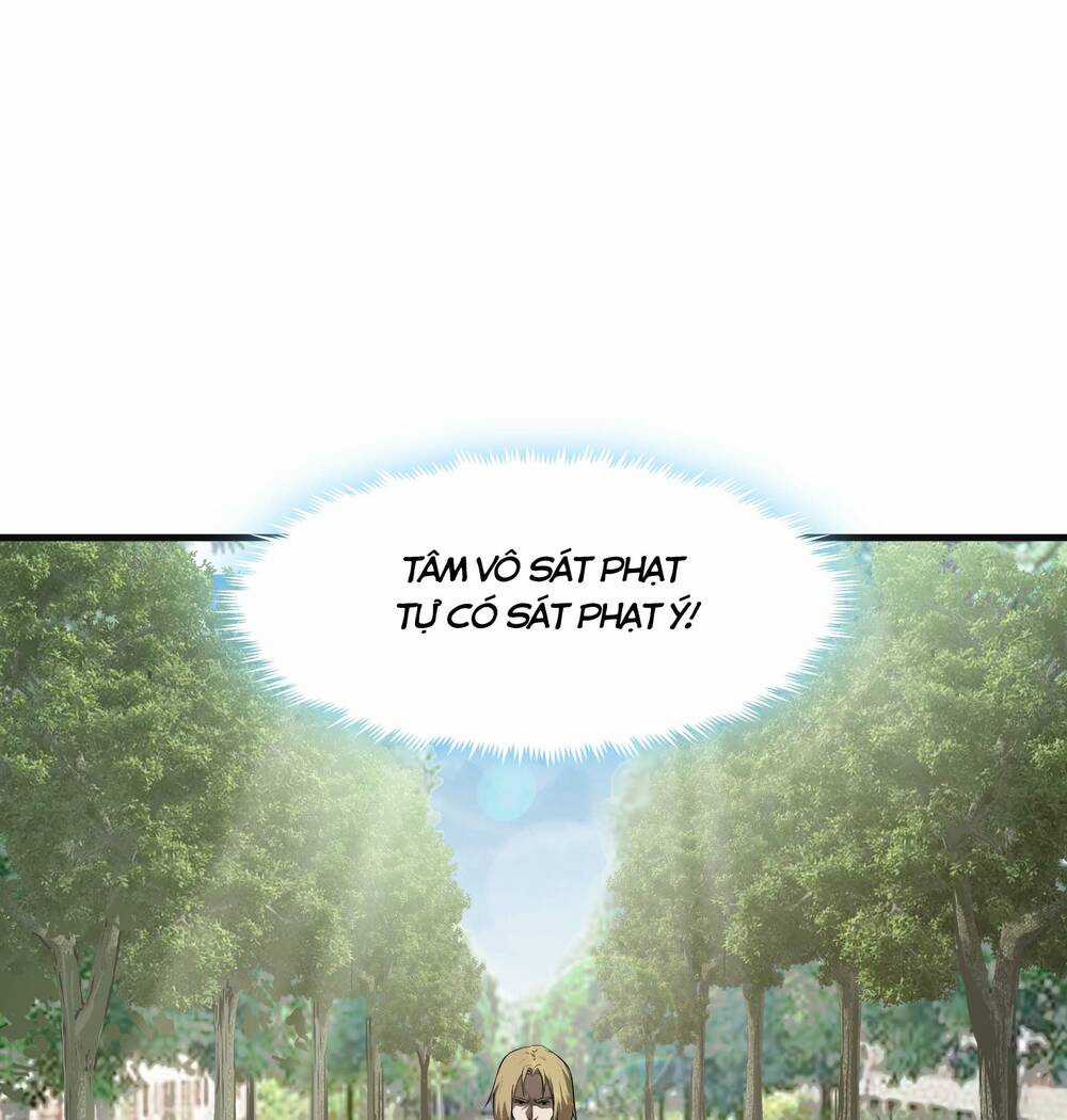 Trảm Thần, Bắt Đầu Từ Hôm Nay Chapter 5 trang 32