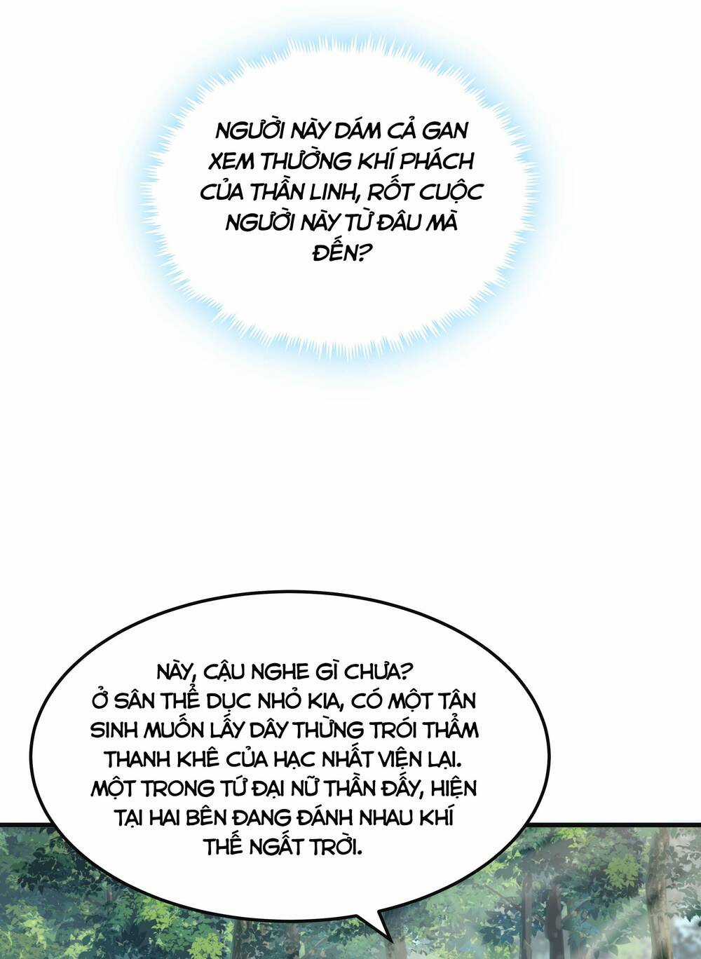 Trảm Thần, Bắt Đầu Từ Hôm Nay Chapter 5 trang 34