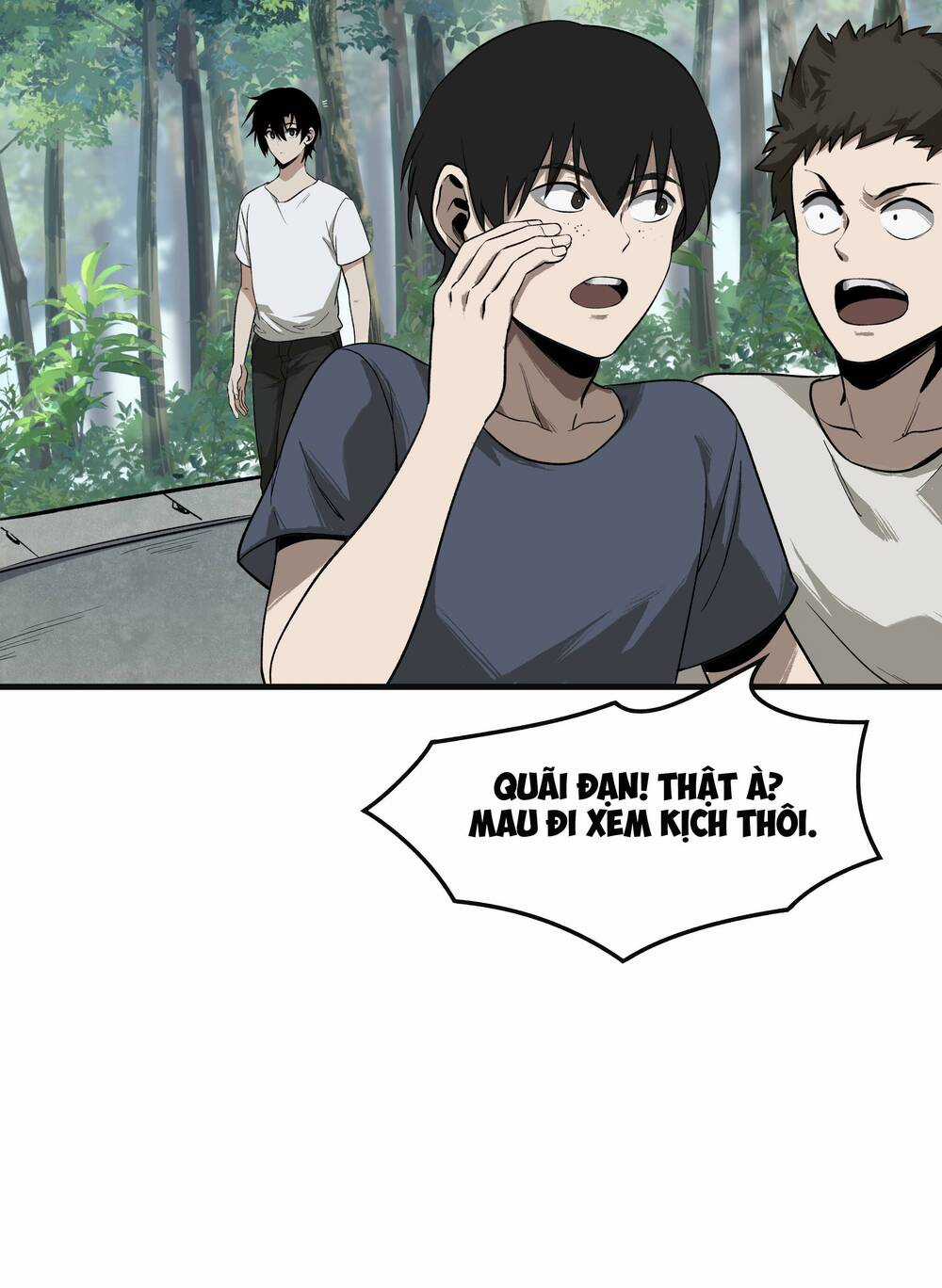 Trảm Thần, Bắt Đầu Từ Hôm Nay Chapter 5 trang 35