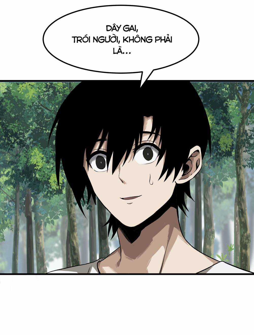 Trảm Thần, Bắt Đầu Từ Hôm Nay Chapter 5 trang 37