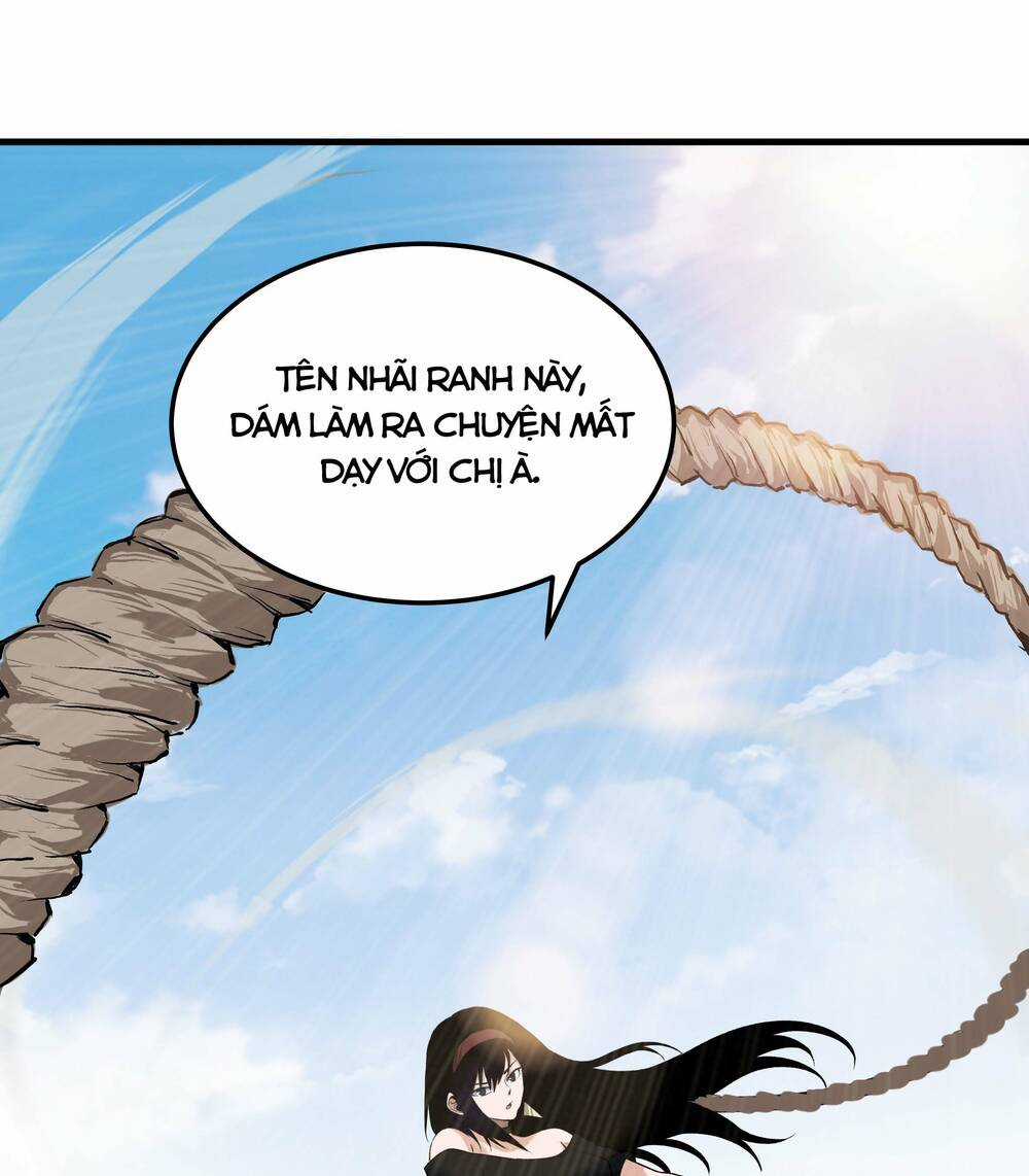 Trảm Thần, Bắt Đầu Từ Hôm Nay Chapter 5 trang 40