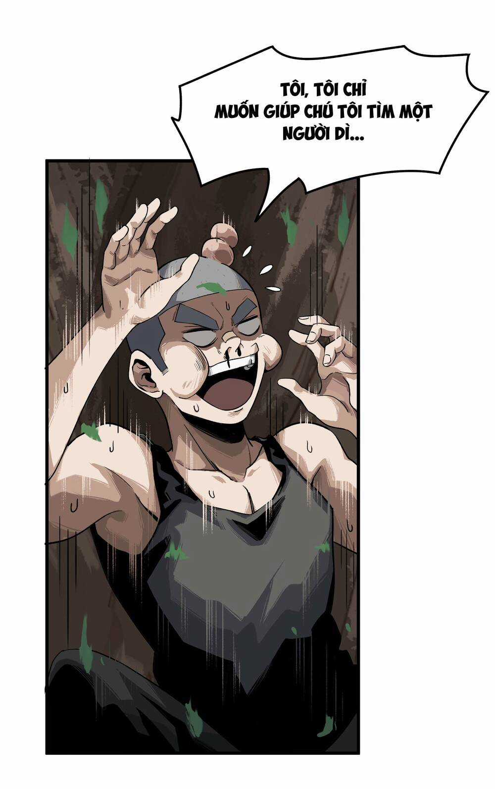 Trảm Thần, Bắt Đầu Từ Hôm Nay Chapter 5 trang 42