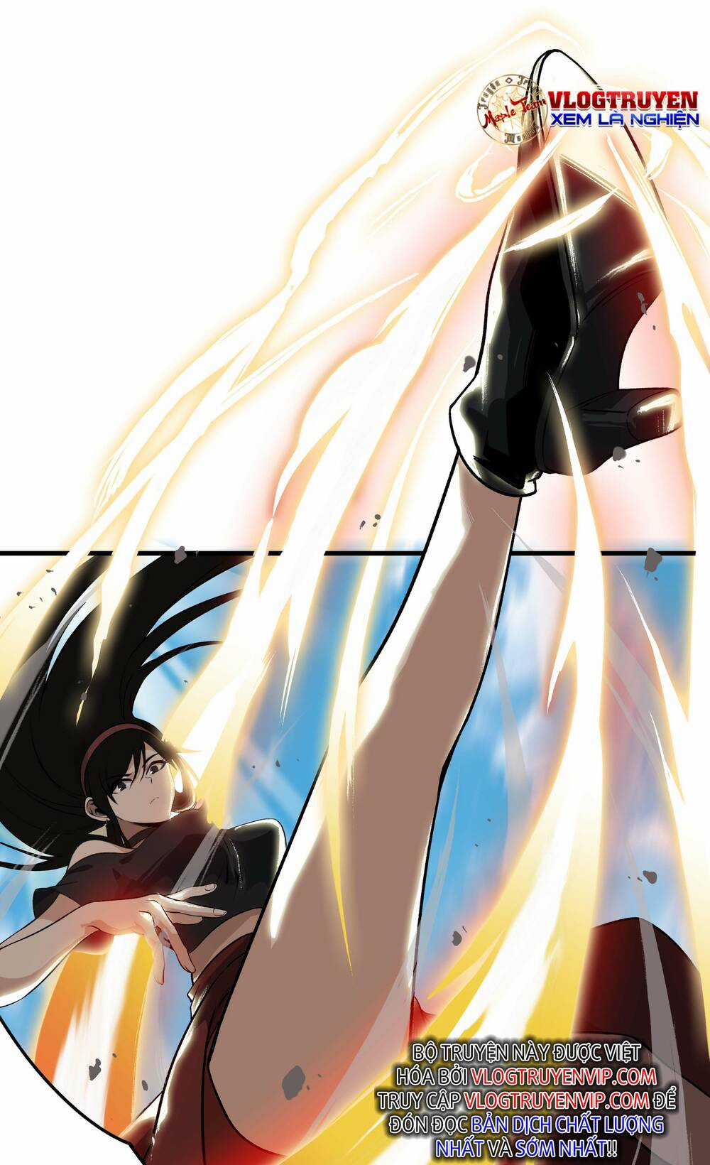 Trảm Thần, Bắt Đầu Từ Hôm Nay Chapter 5 trang 43