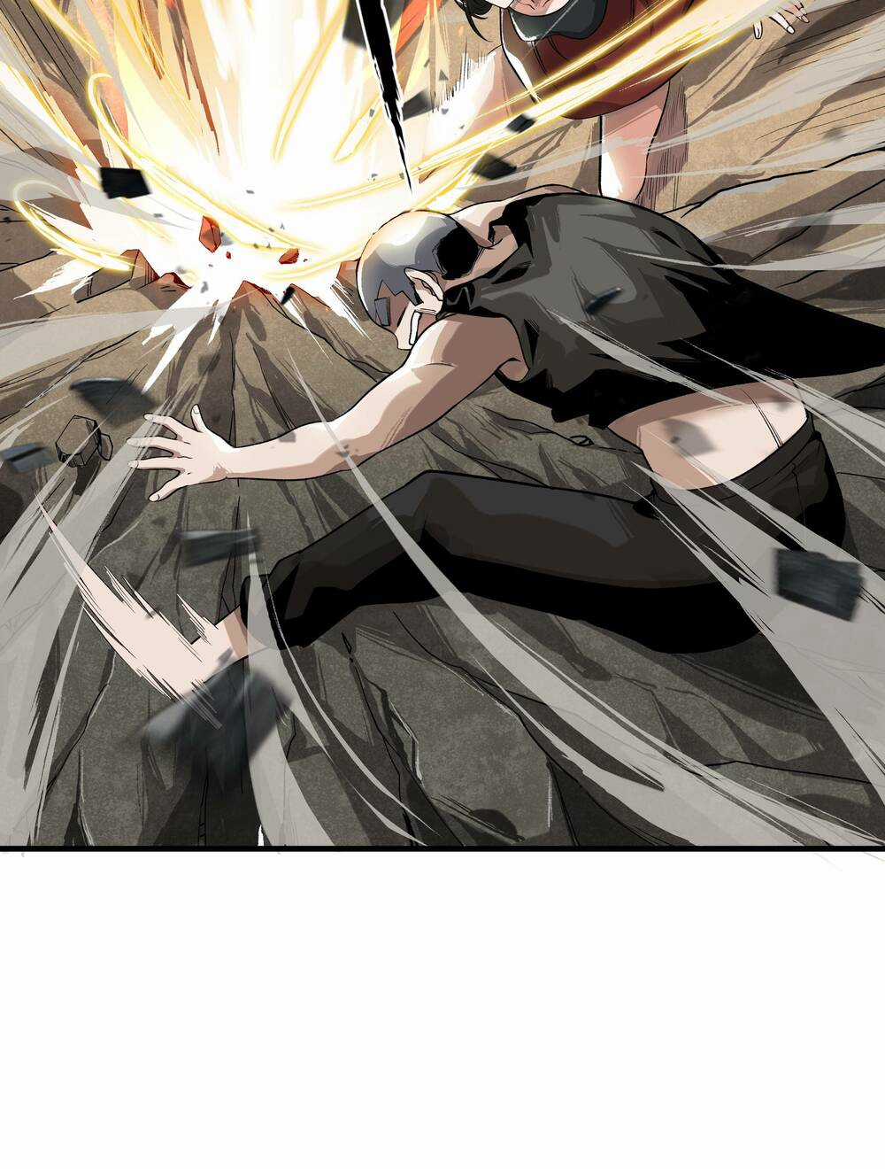 Trảm Thần, Bắt Đầu Từ Hôm Nay Chapter 5 trang 46