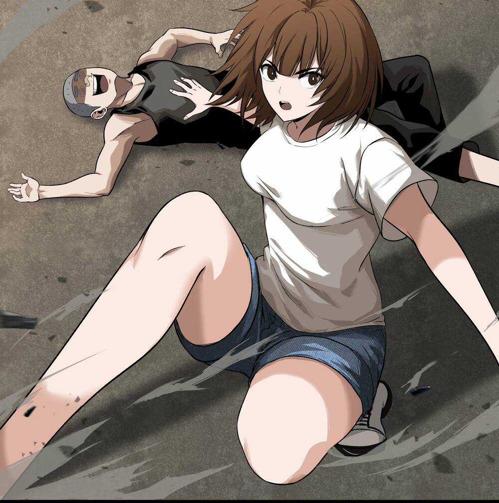 Trảm Thần, Bắt Đầu Từ Hôm Nay Chapter 5 trang 49