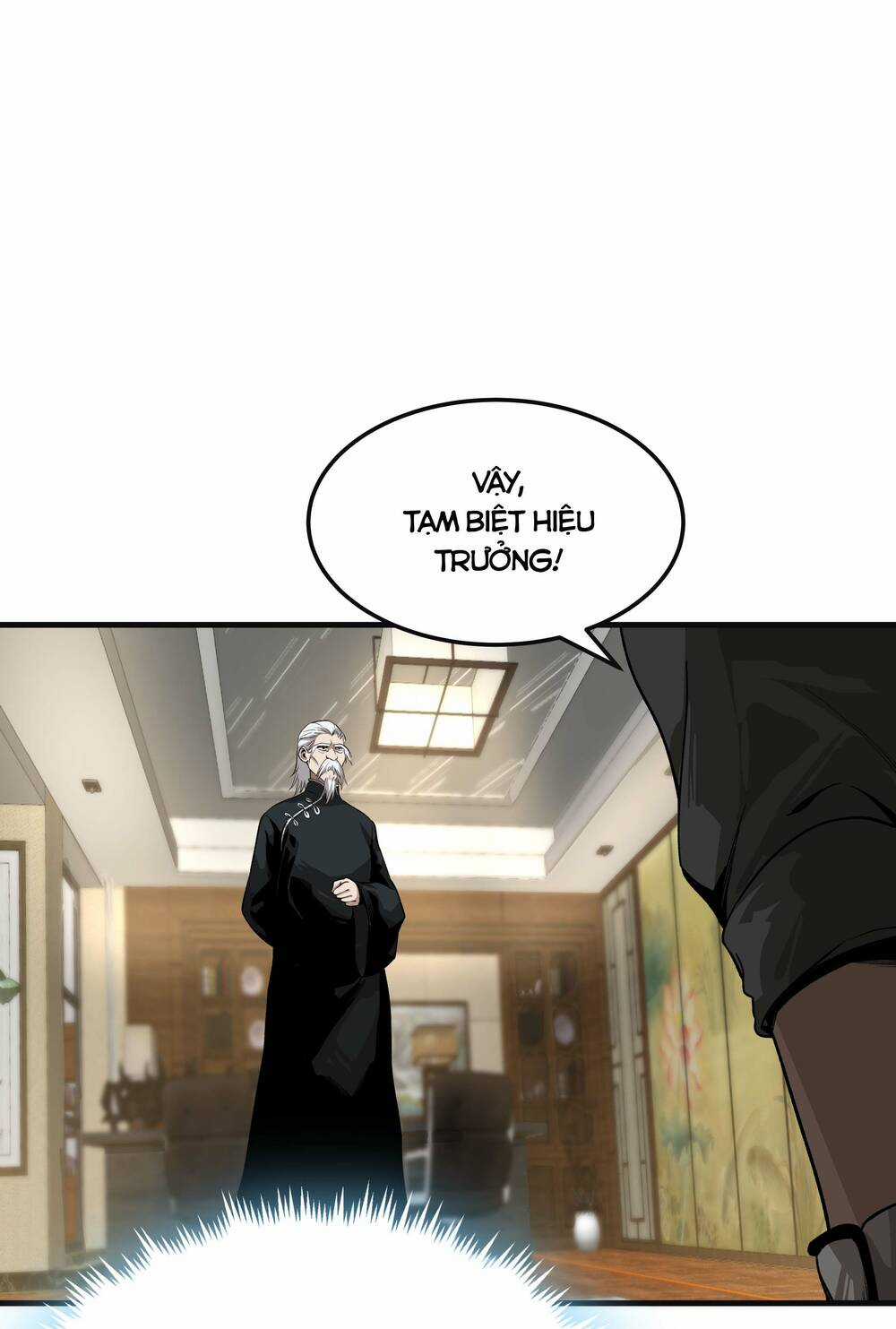 Trảm Thần, Bắt Đầu Từ Hôm Nay Chapter 5 trang 5