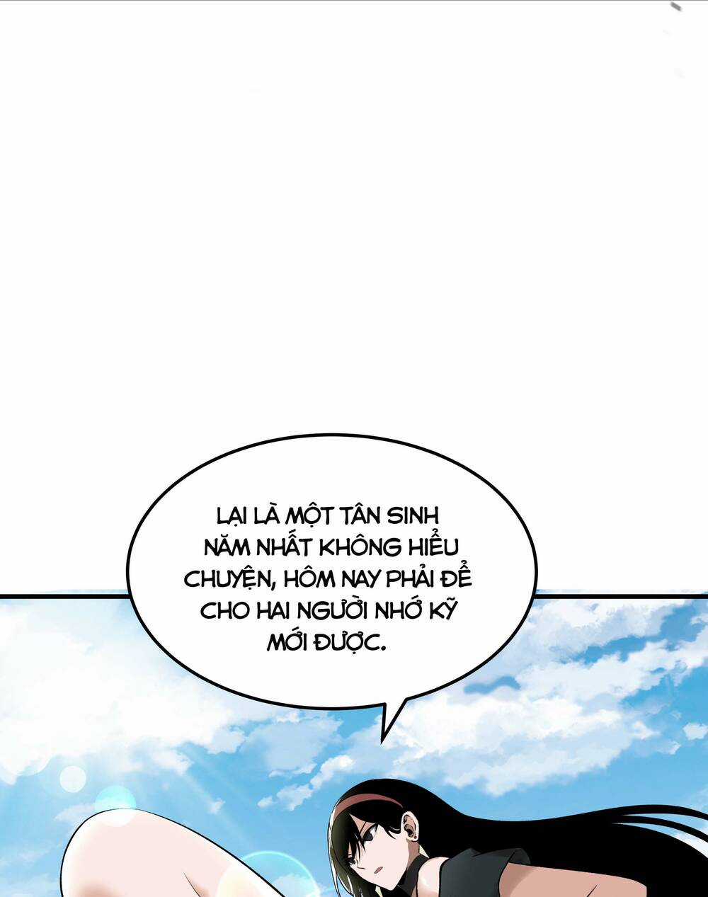 Trảm Thần, Bắt Đầu Từ Hôm Nay Chapter 5 trang 50