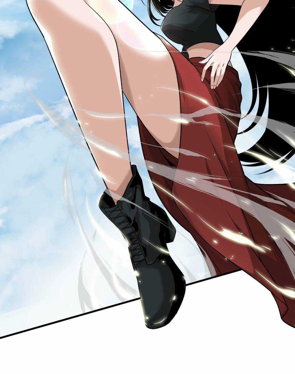 Trảm Thần, Bắt Đầu Từ Hôm Nay Chapter 5 trang 51