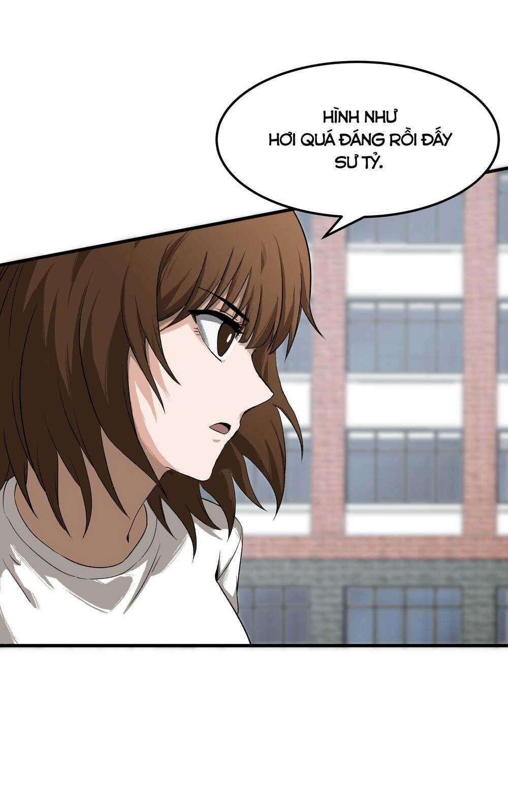 Trảm Thần, Bắt Đầu Từ Hôm Nay Chapter 5 trang 52