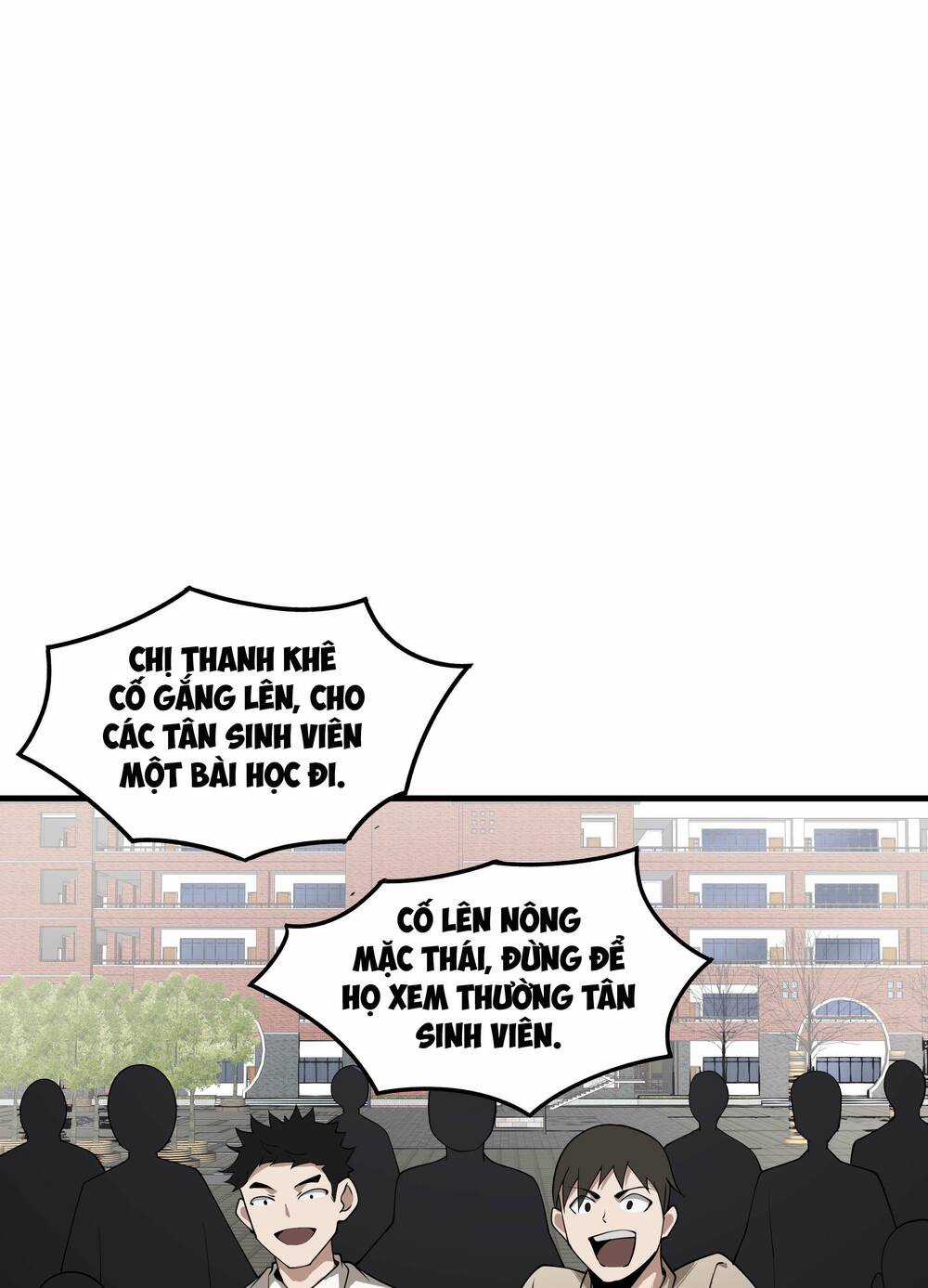 Trảm Thần, Bắt Đầu Từ Hôm Nay Chapter 5 trang 54