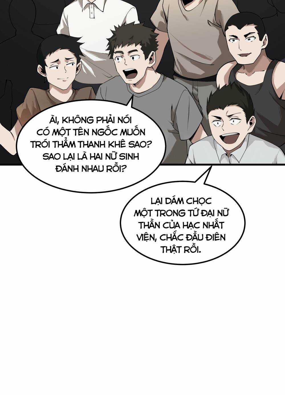 Trảm Thần, Bắt Đầu Từ Hôm Nay Chapter 5 trang 55