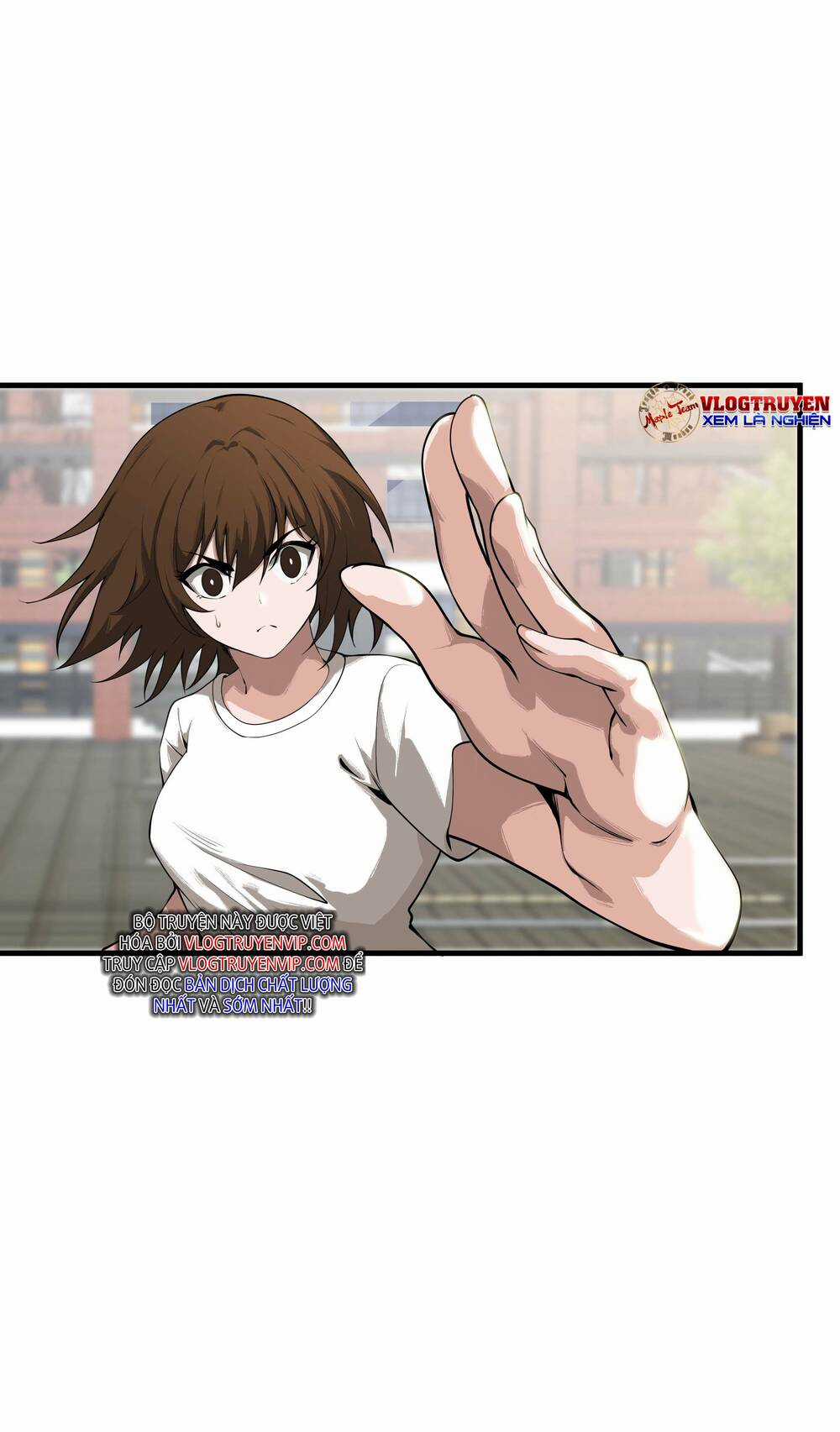 Trảm Thần, Bắt Đầu Từ Hôm Nay Chapter 5 trang 56