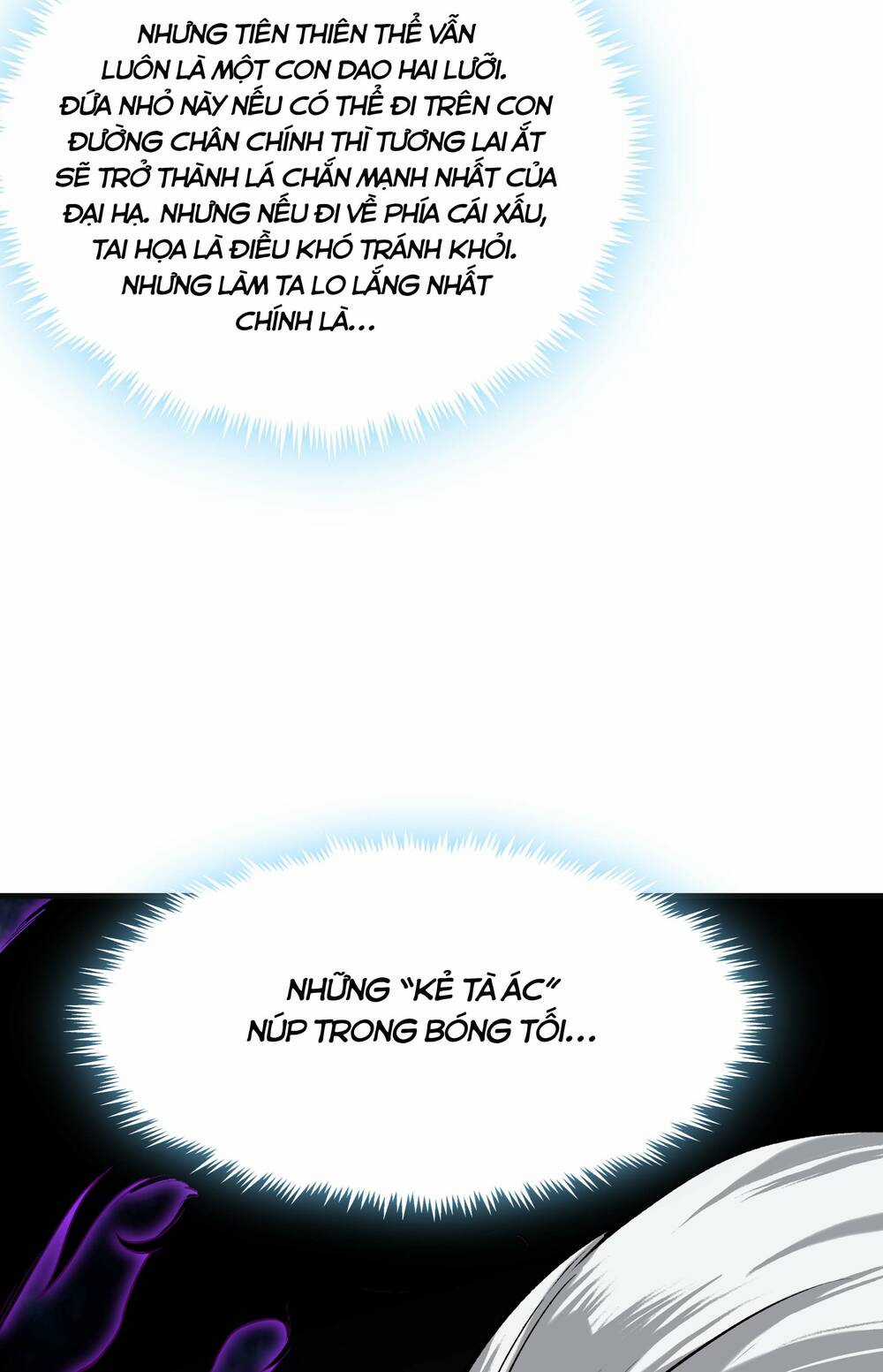 Trảm Thần, Bắt Đầu Từ Hôm Nay Chapter 5 trang 6