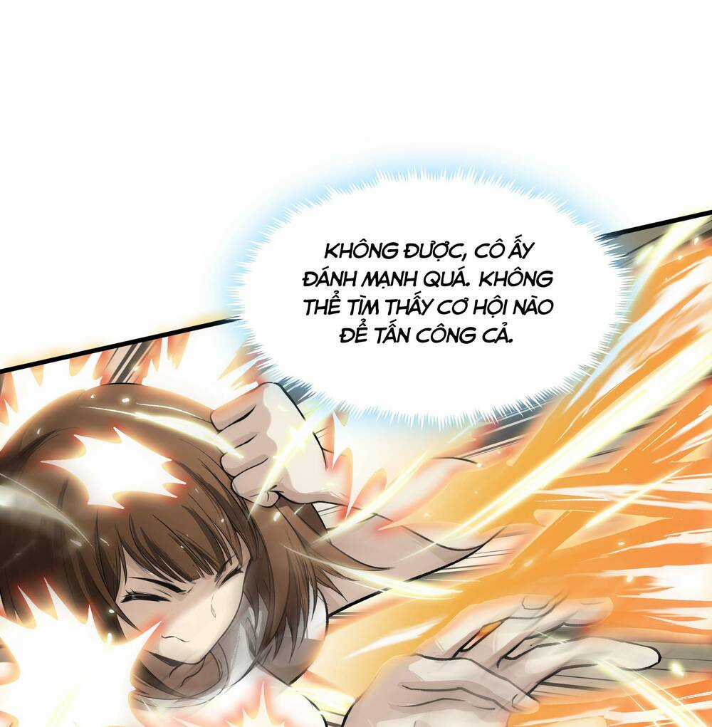 Trảm Thần, Bắt Đầu Từ Hôm Nay Chapter 5 trang 69