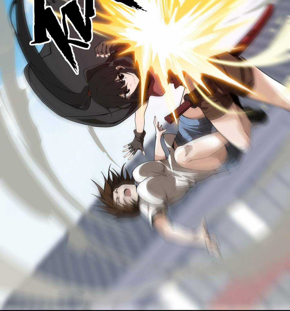 Trảm Thần, Bắt Đầu Từ Hôm Nay Chapter 5 trang 81