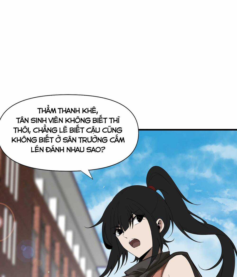 Trảm Thần, Bắt Đầu Từ Hôm Nay Chapter 5 trang 86