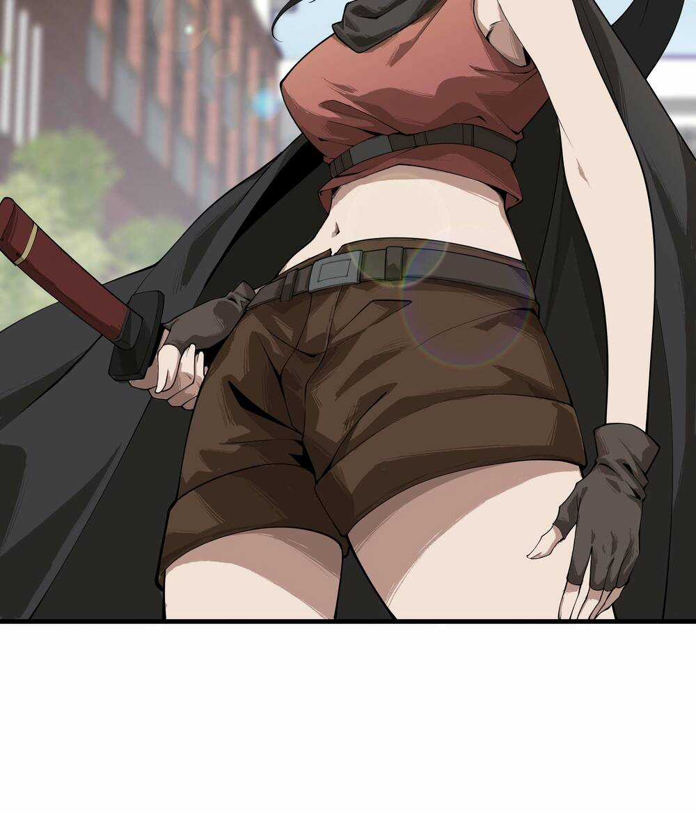 Trảm Thần, Bắt Đầu Từ Hôm Nay Chapter 5 trang 87