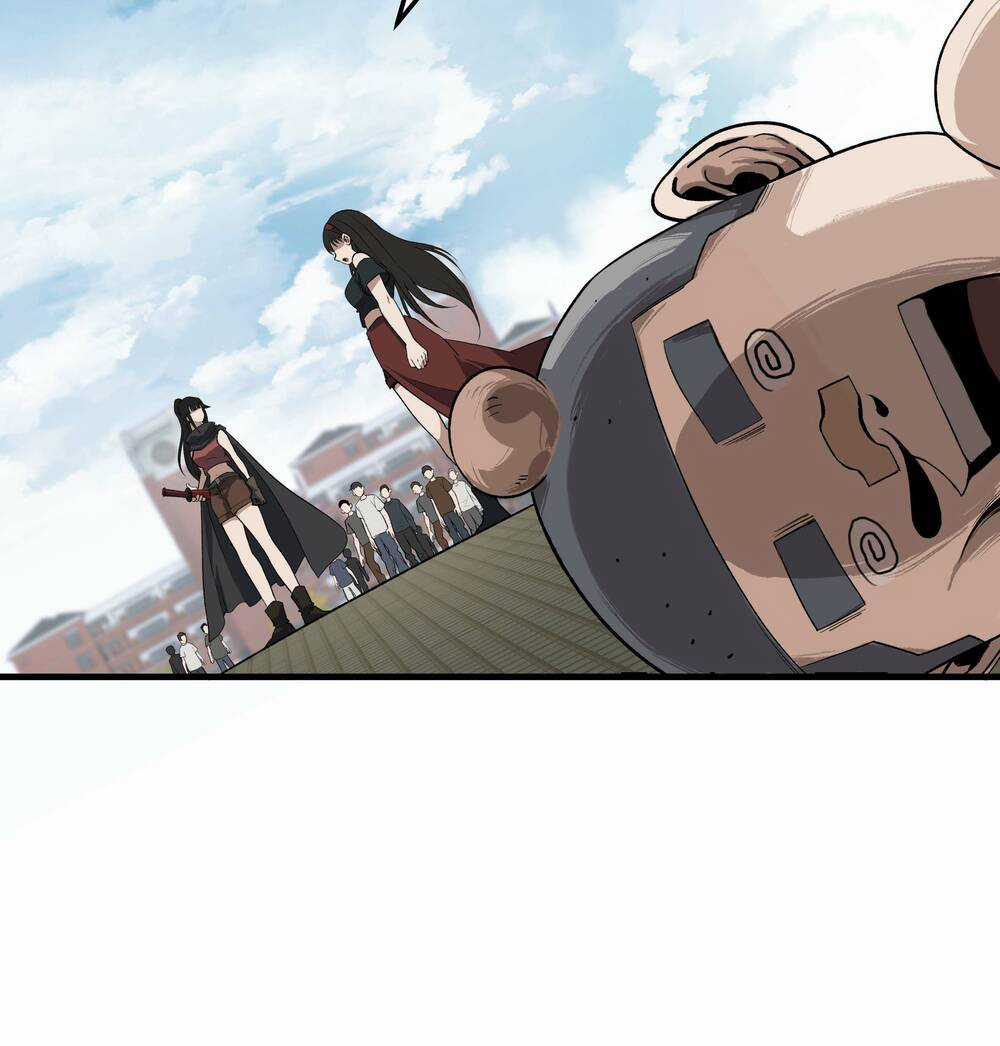 Trảm Thần, Bắt Đầu Từ Hôm Nay Chapter 5 trang 91