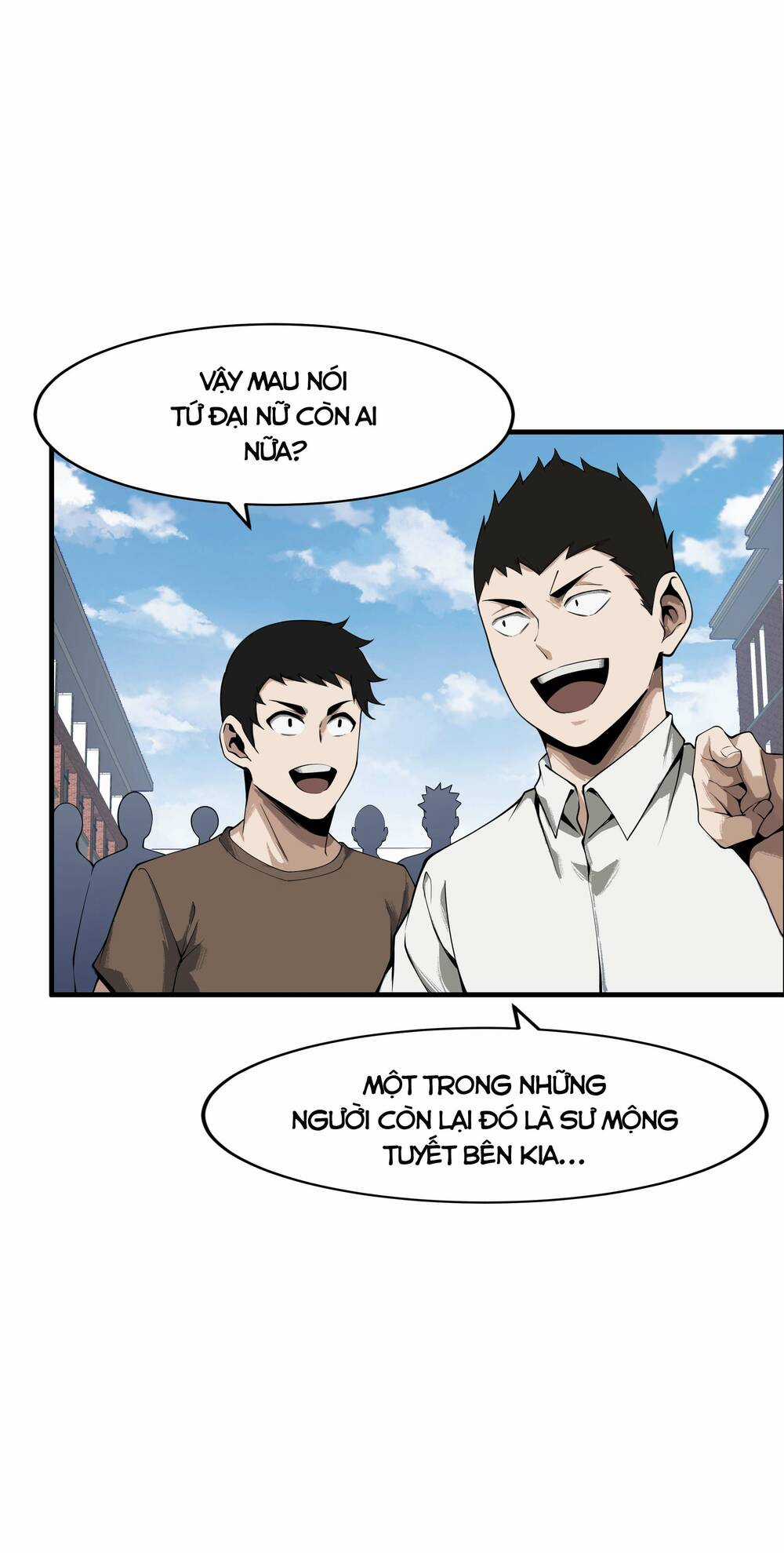 Trảm Thần, Bắt Đầu Từ Hôm Nay Chapter 6 trang 10