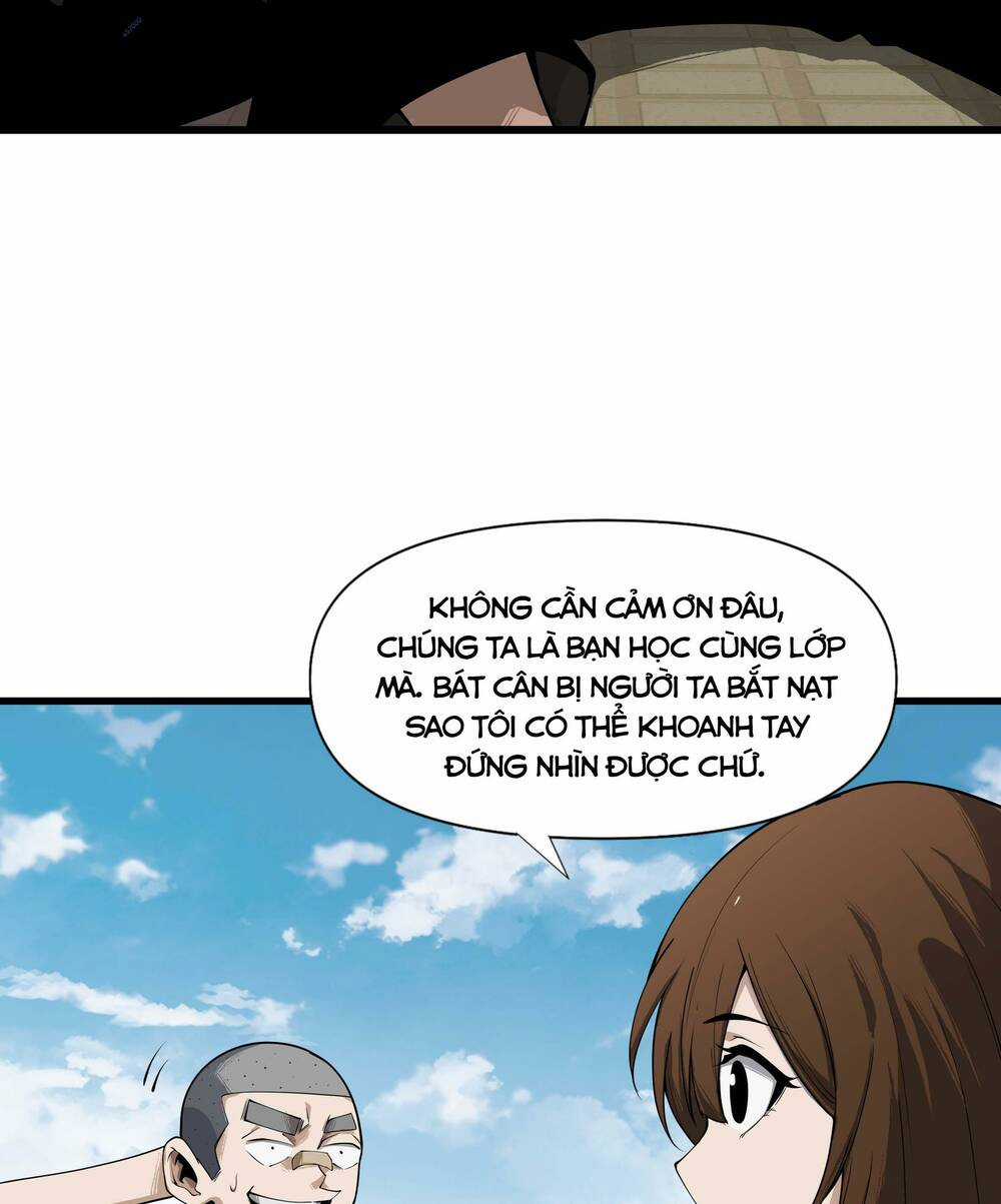 Trảm Thần, Bắt Đầu Từ Hôm Nay Chapter 6 trang 18