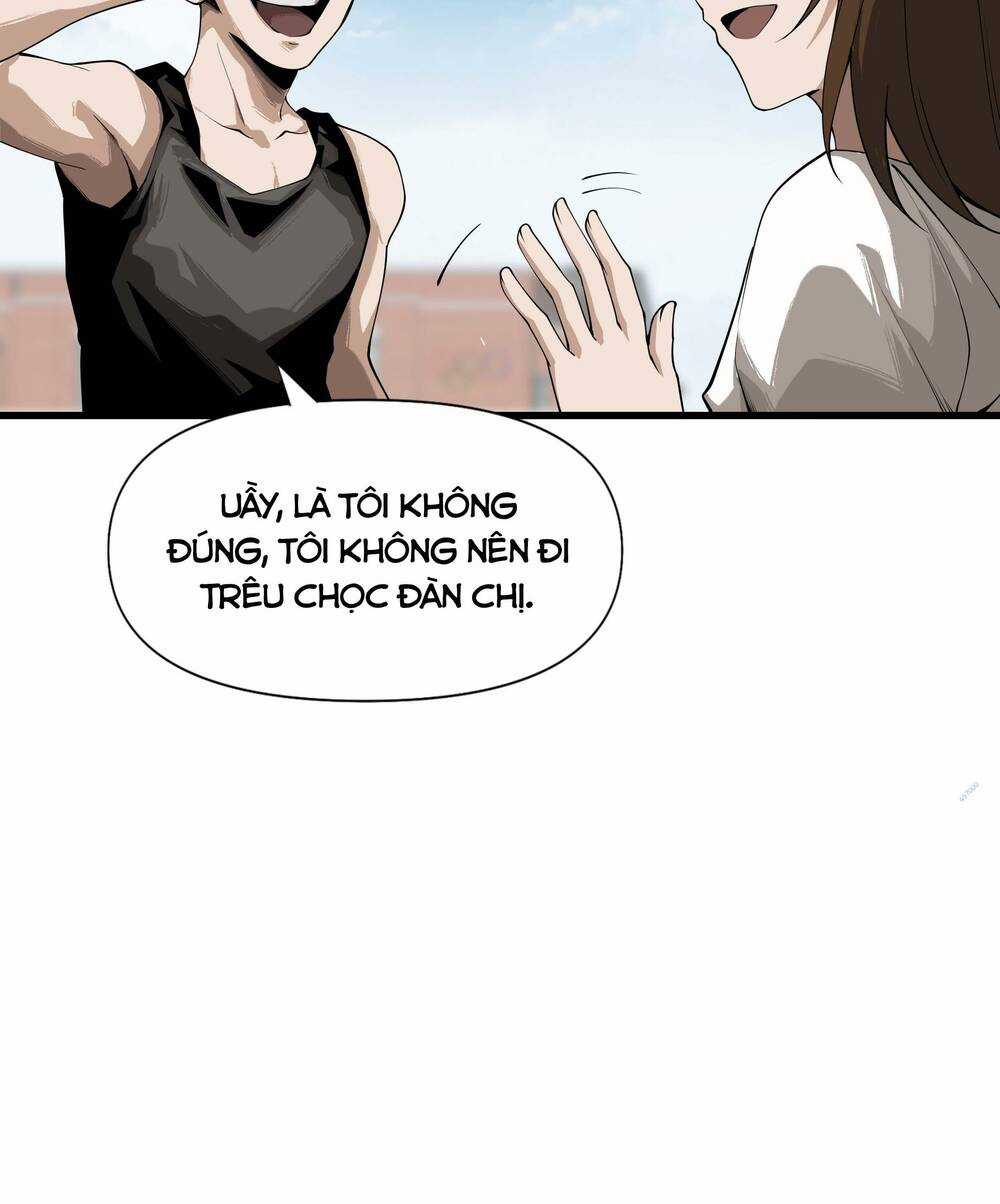 Trảm Thần, Bắt Đầu Từ Hôm Nay Chapter 6 trang 19