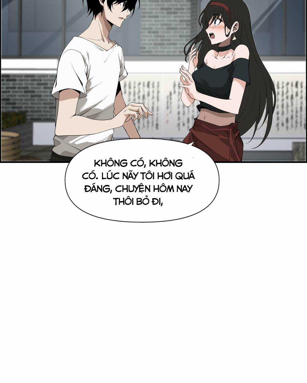 Trảm Thần, Bắt Đầu Từ Hôm Nay Chapter 6 trang 2