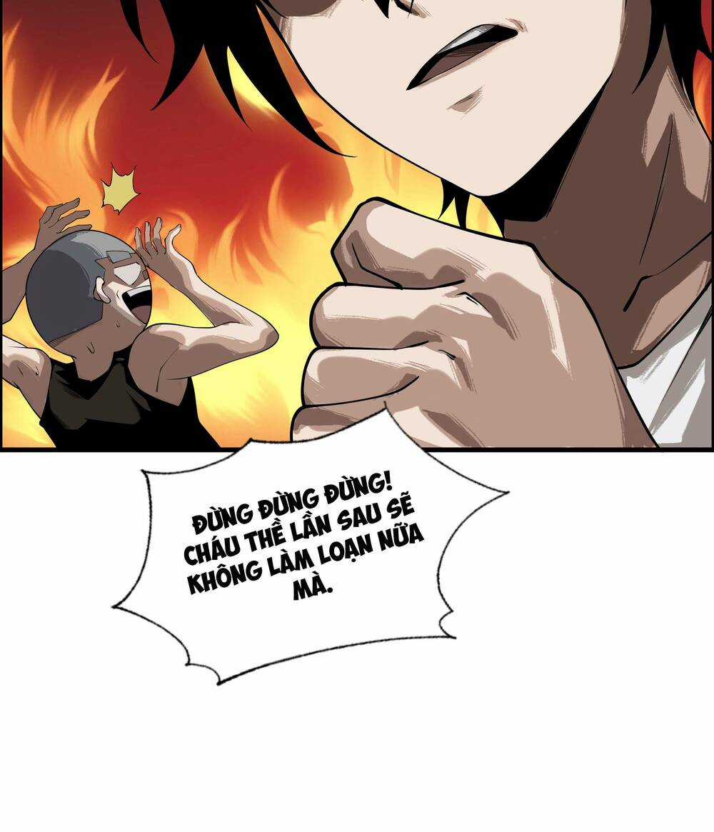 Trảm Thần, Bắt Đầu Từ Hôm Nay Chapter 6 trang 21