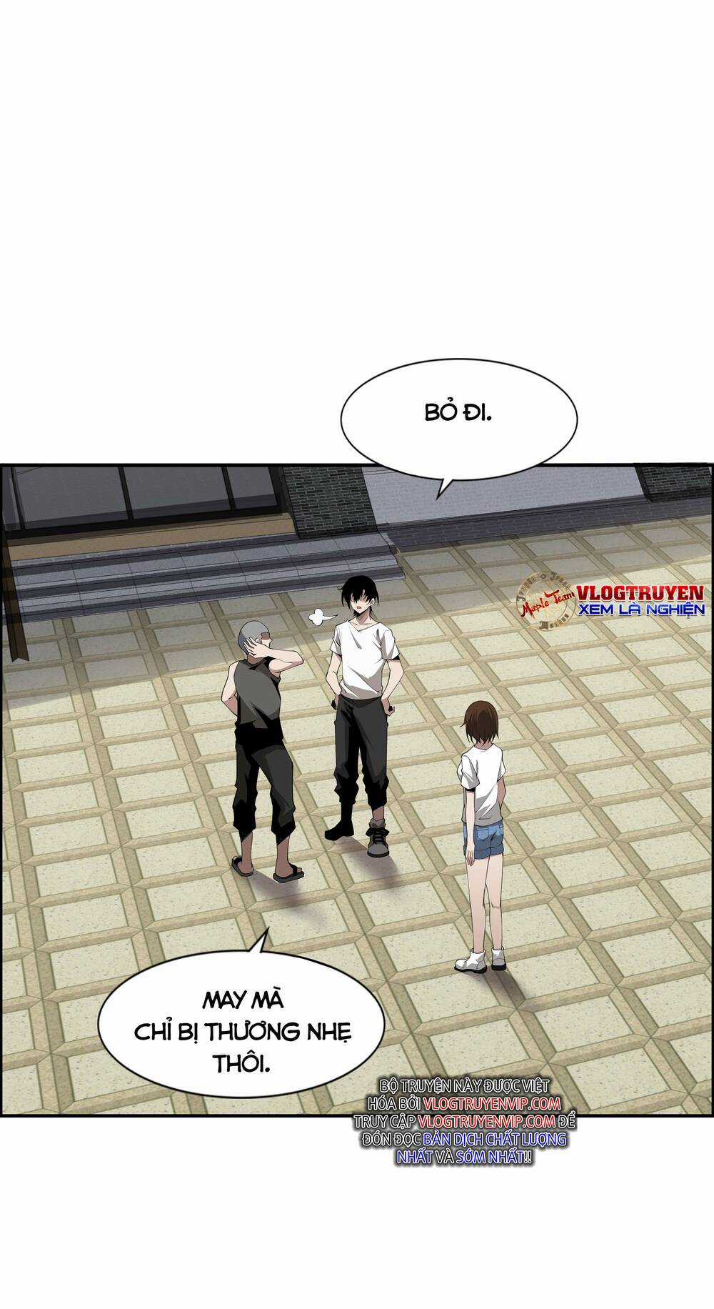 Trảm Thần, Bắt Đầu Từ Hôm Nay Chapter 6 trang 23