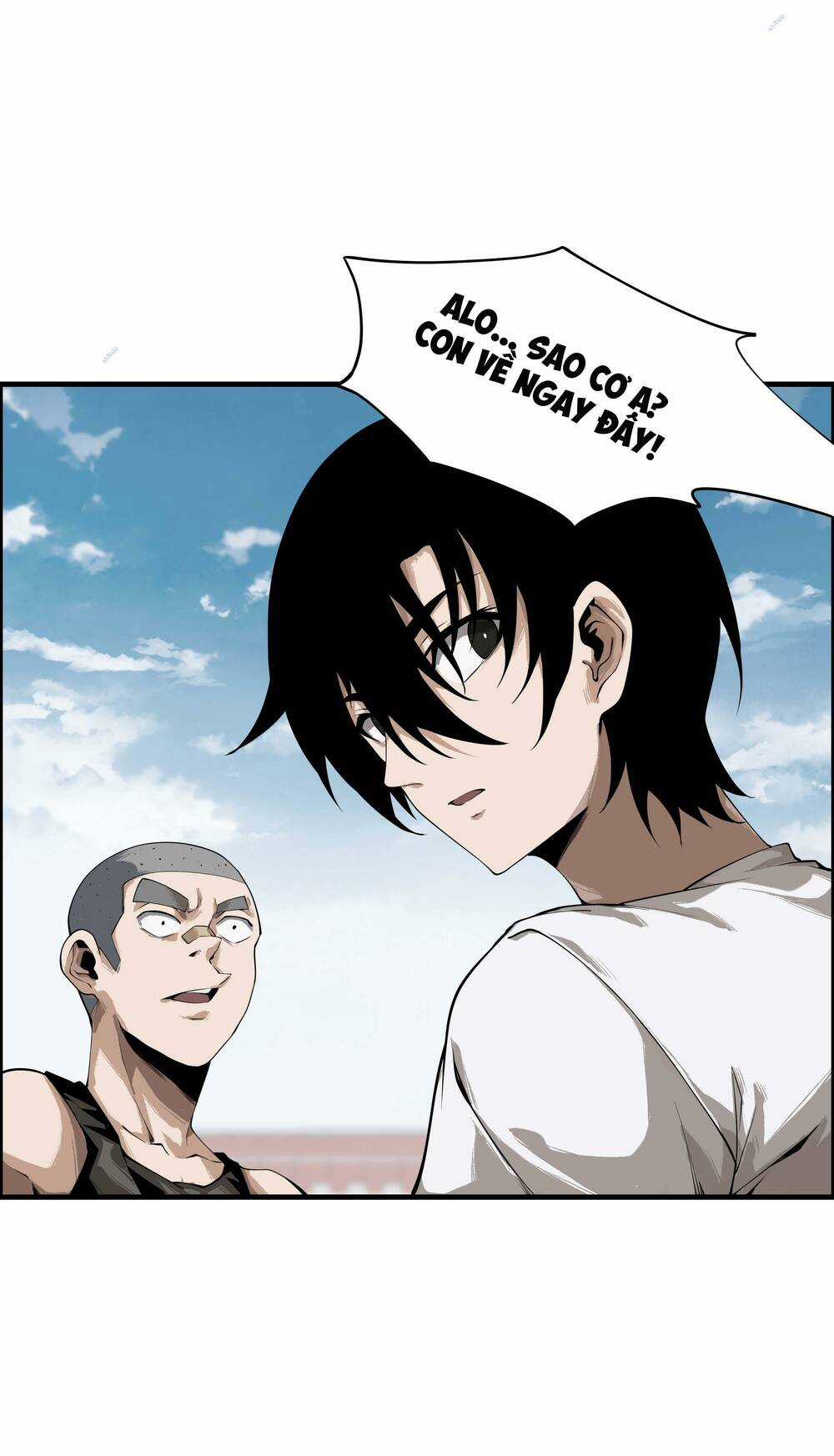 Trảm Thần, Bắt Đầu Từ Hôm Nay Chapter 6 trang 26