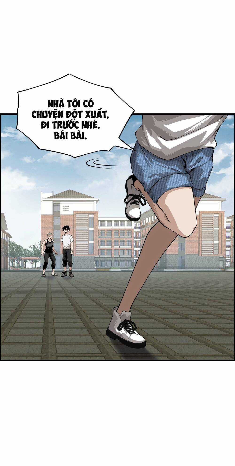 Trảm Thần, Bắt Đầu Từ Hôm Nay Chapter 6 trang 27