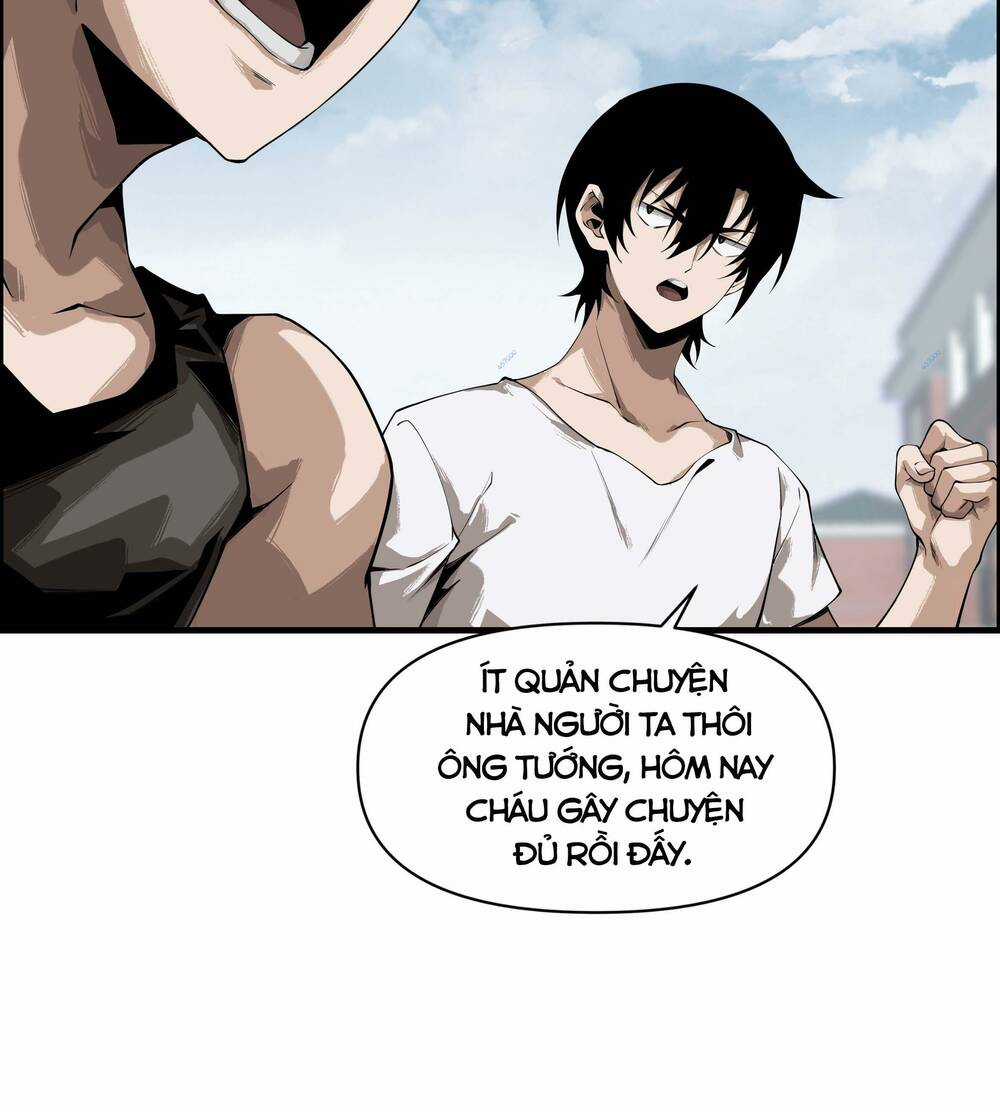 Trảm Thần, Bắt Đầu Từ Hôm Nay Chapter 6 trang 29