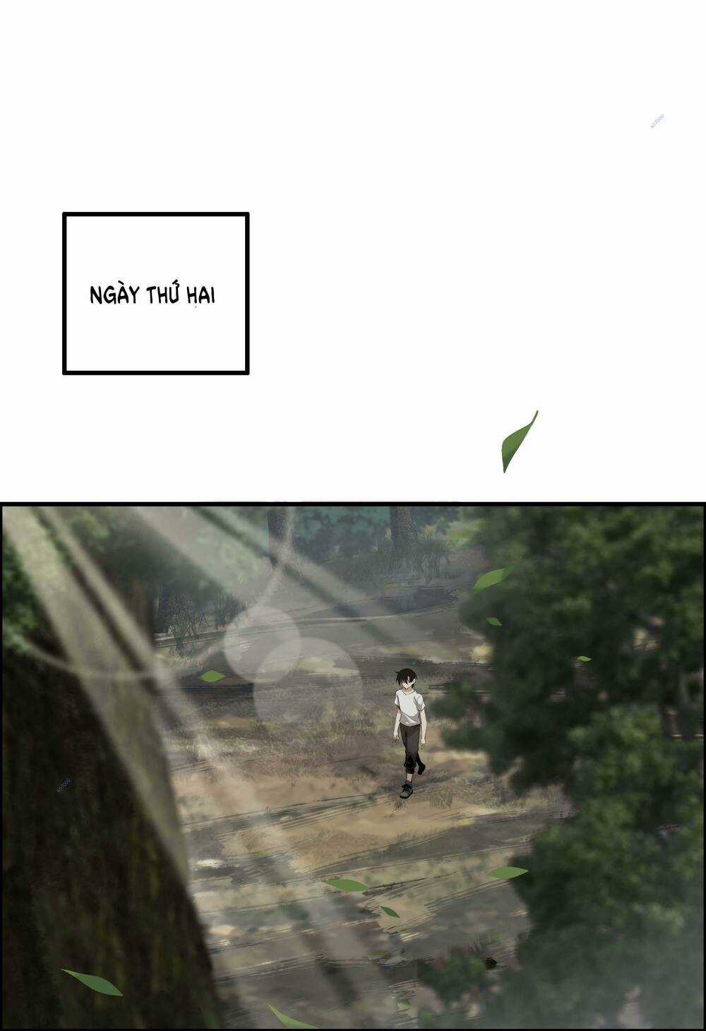 Trảm Thần, Bắt Đầu Từ Hôm Nay Chapter 6 trang 31