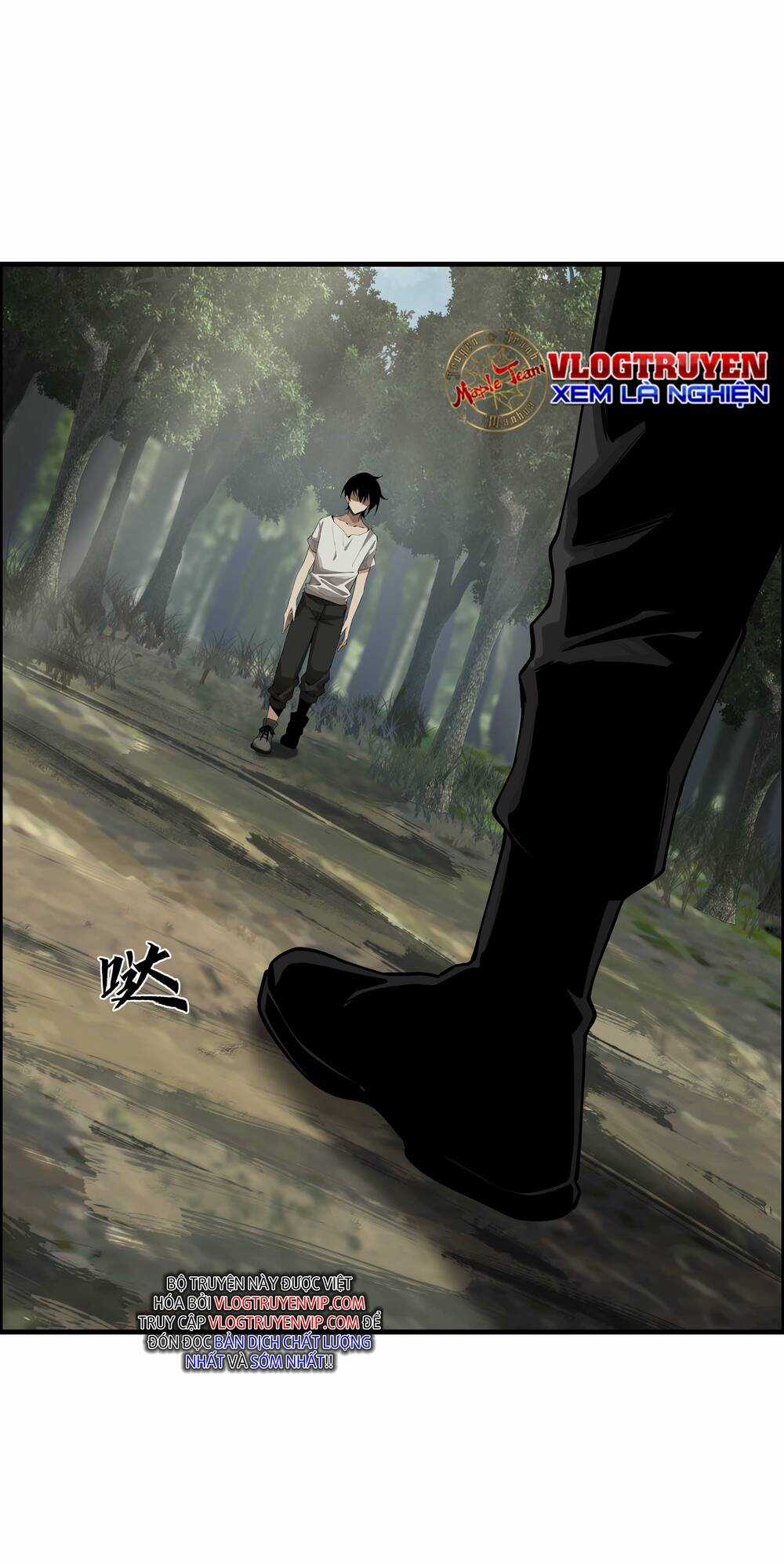 Trảm Thần, Bắt Đầu Từ Hôm Nay Chapter 6 trang 34