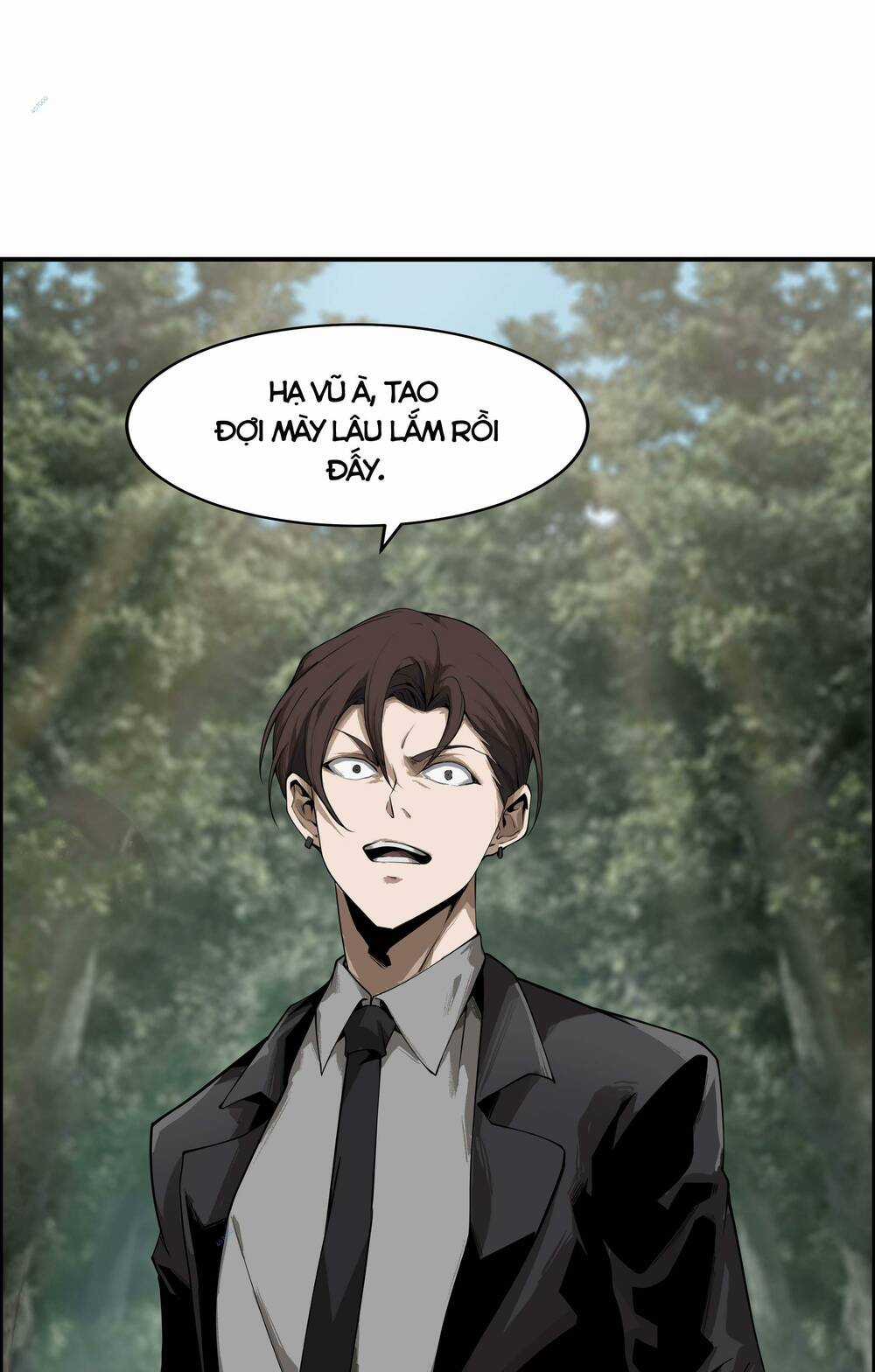 Trảm Thần, Bắt Đầu Từ Hôm Nay Chapter 6 trang 35