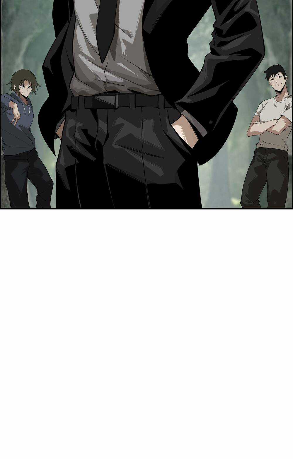 Trảm Thần, Bắt Đầu Từ Hôm Nay Chapter 6 trang 36