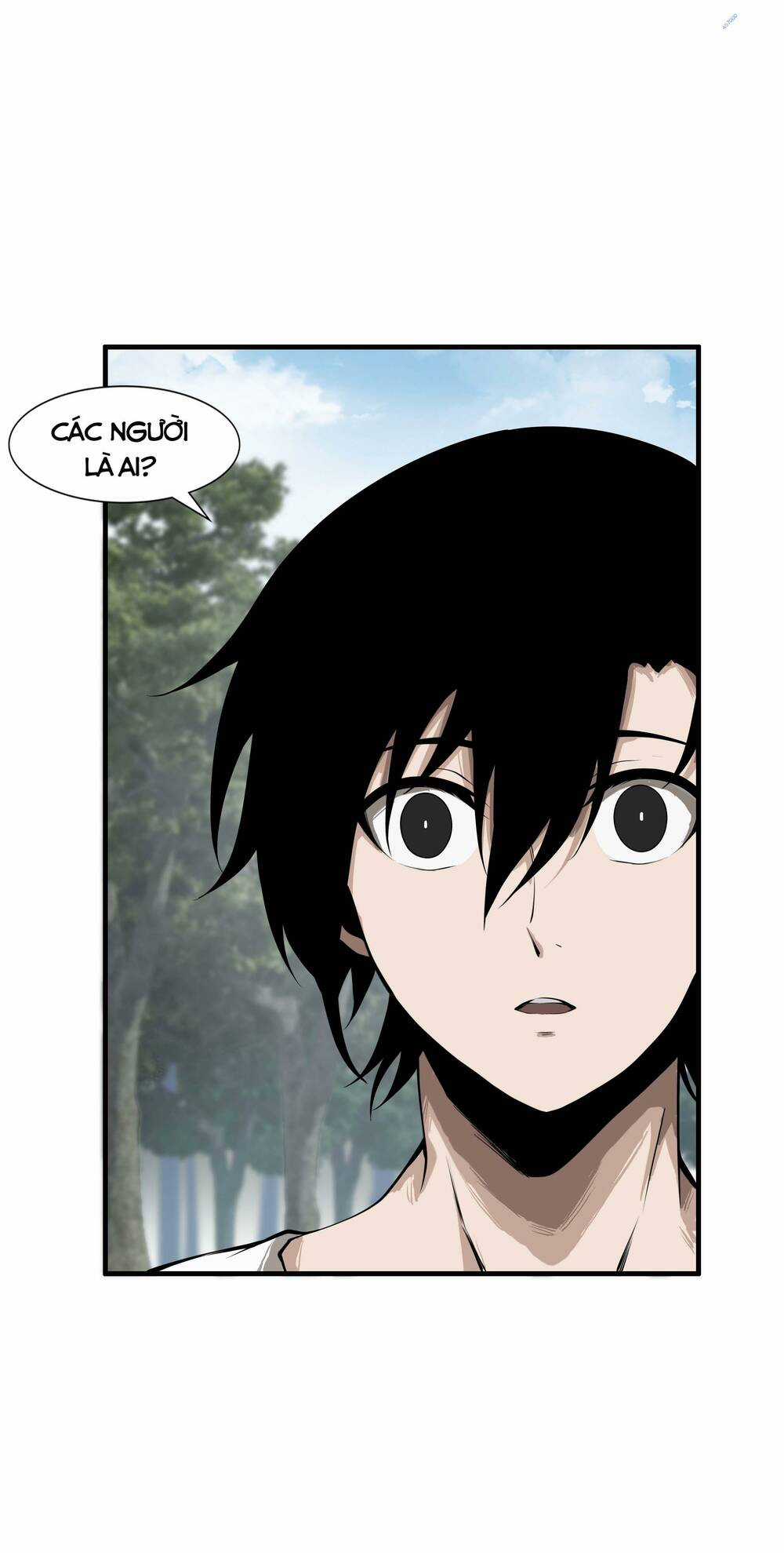 Trảm Thần, Bắt Đầu Từ Hôm Nay Chapter 6 trang 37