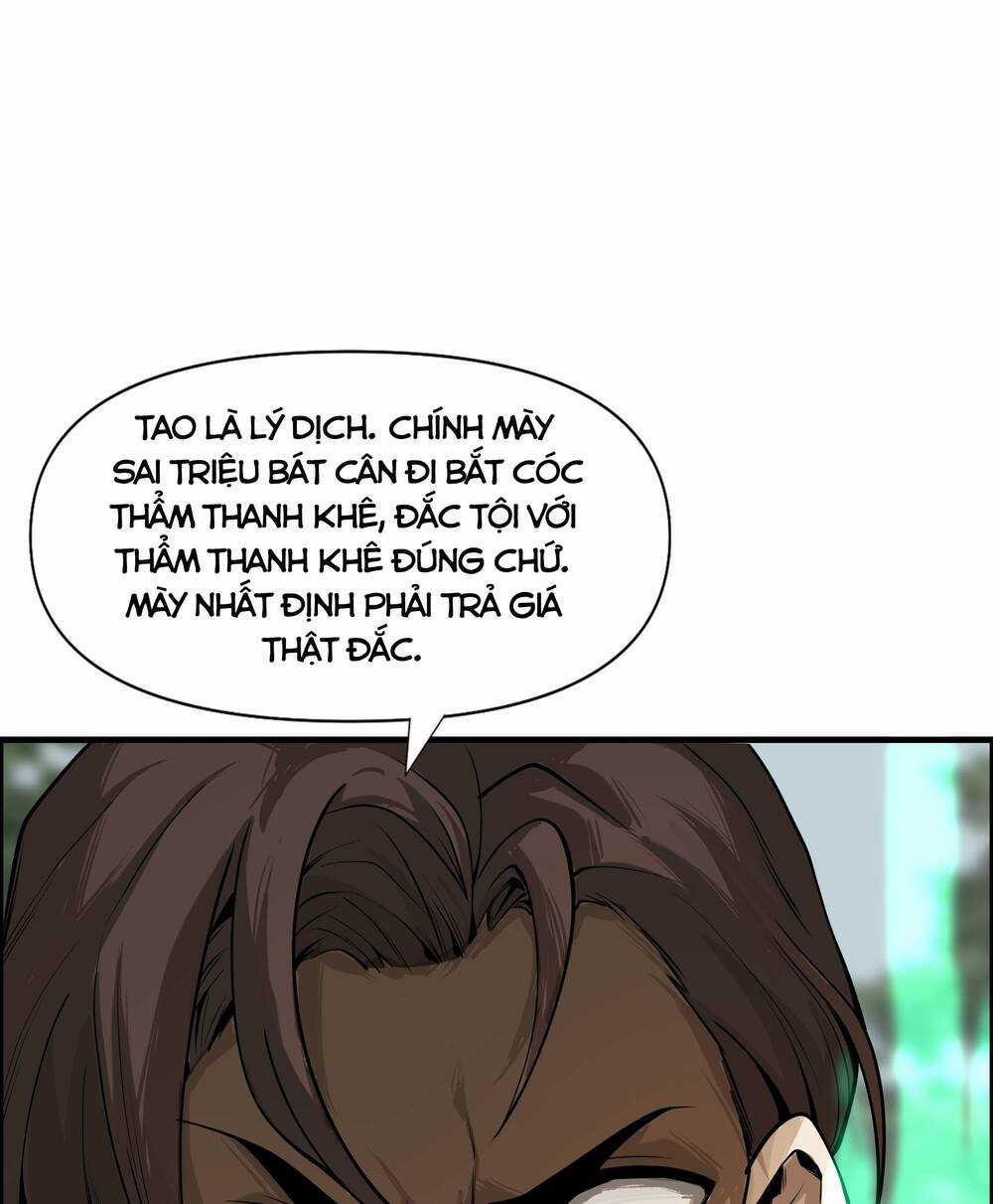 Trảm Thần, Bắt Đầu Từ Hôm Nay Chapter 6 trang 38