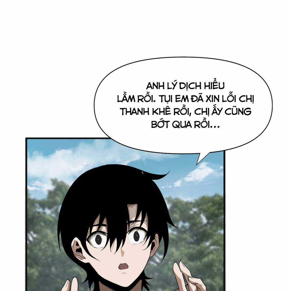 Trảm Thần, Bắt Đầu Từ Hôm Nay Chapter 6 trang 40