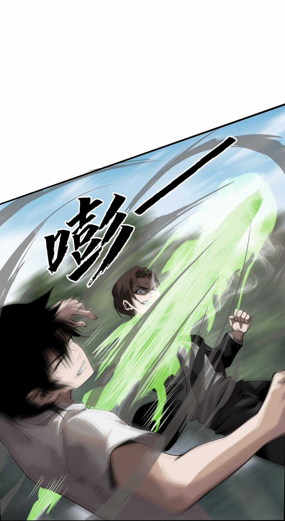 Trảm Thần, Bắt Đầu Từ Hôm Nay Chapter 6 trang 42