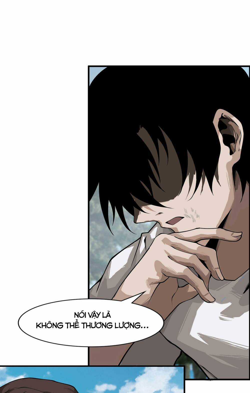 Trảm Thần, Bắt Đầu Từ Hôm Nay Chapter 6 trang 47