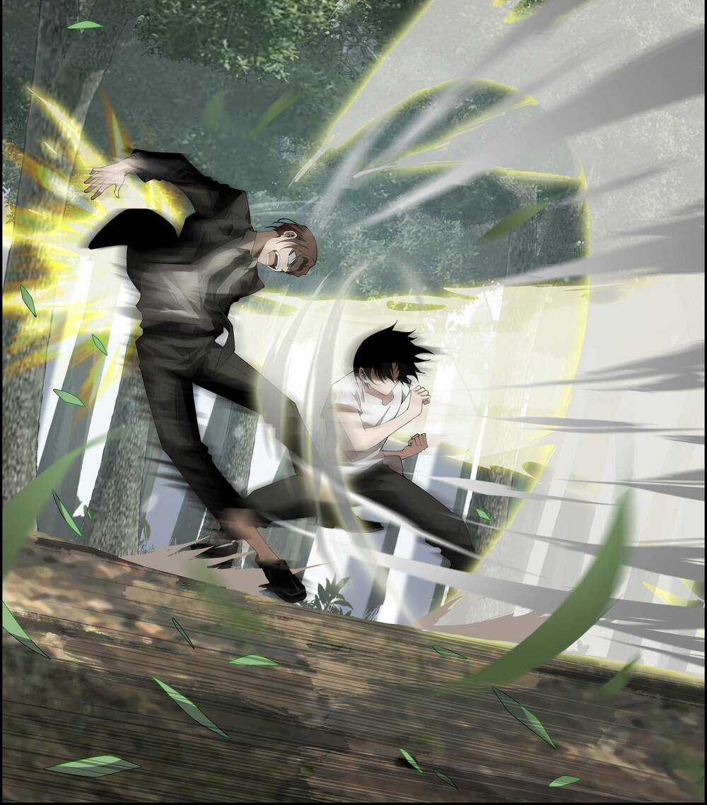 Trảm Thần, Bắt Đầu Từ Hôm Nay Chapter 6 trang 51