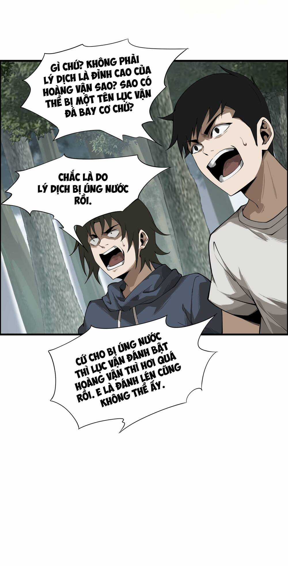 Trảm Thần, Bắt Đầu Từ Hôm Nay Chapter 6 trang 53