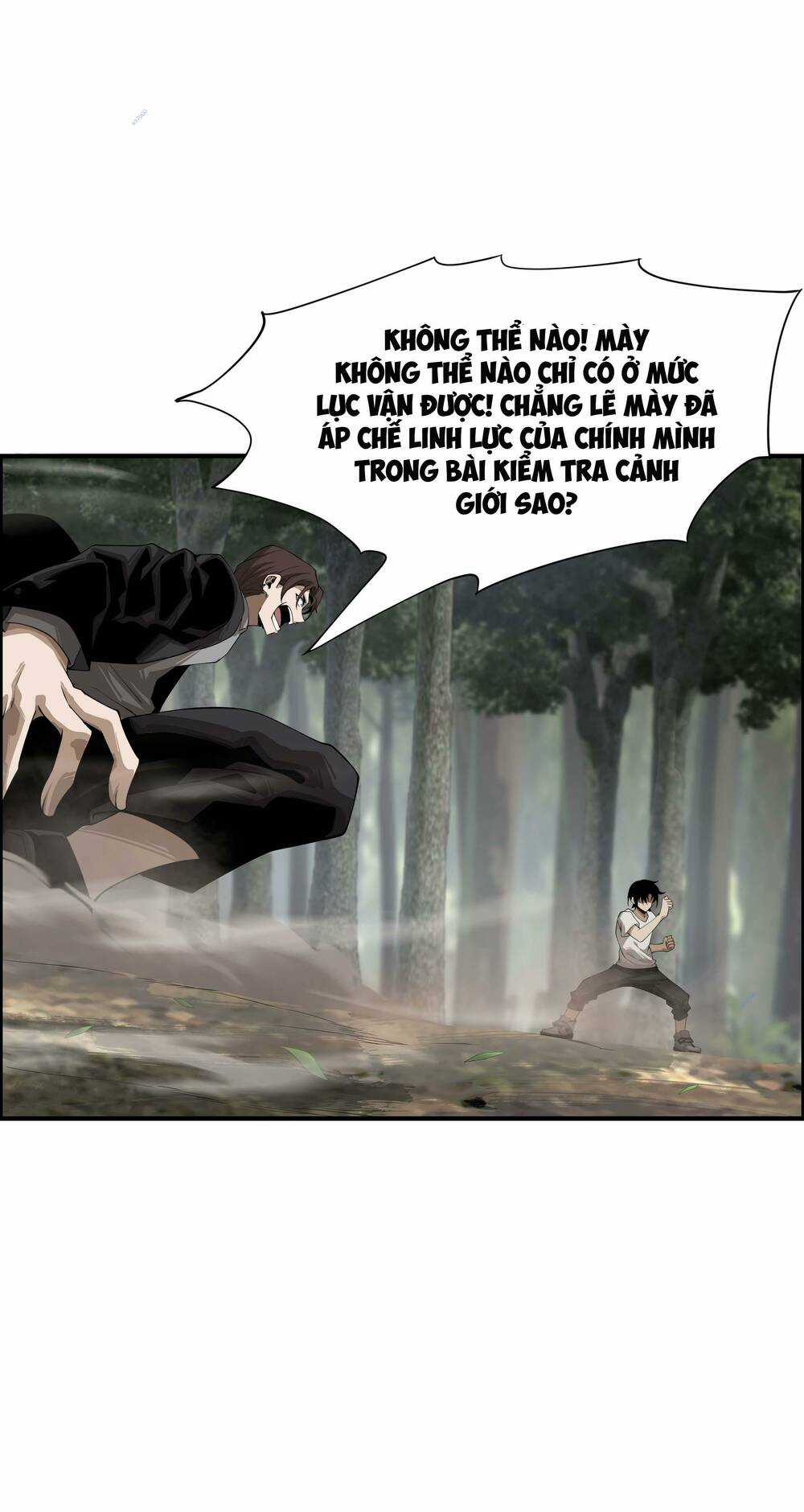 Trảm Thần, Bắt Đầu Từ Hôm Nay Chapter 6 trang 54