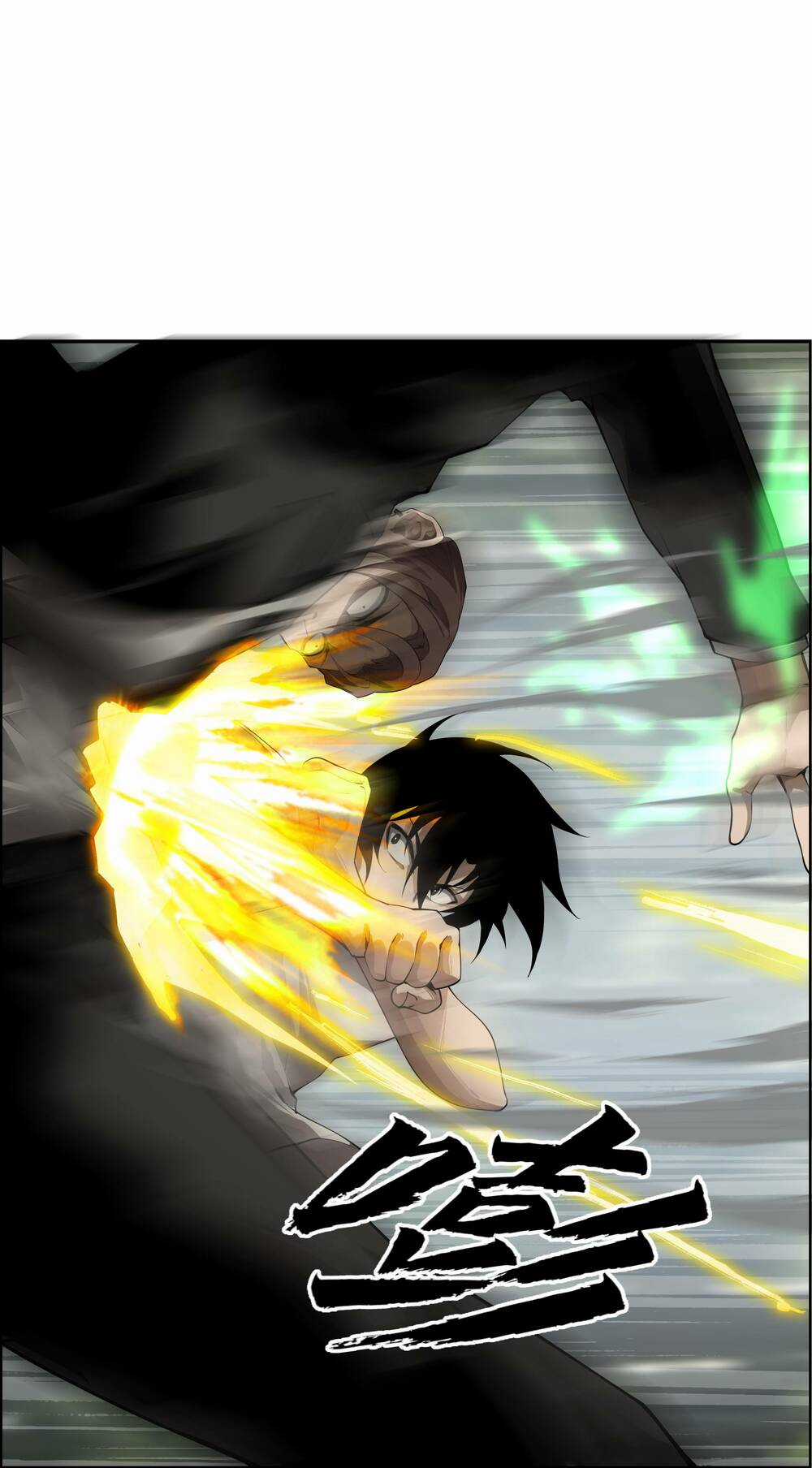 Trảm Thần, Bắt Đầu Từ Hôm Nay Chapter 6 trang 61