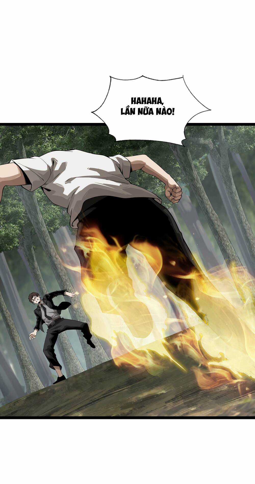 Trảm Thần, Bắt Đầu Từ Hôm Nay Chapter 6 trang 64